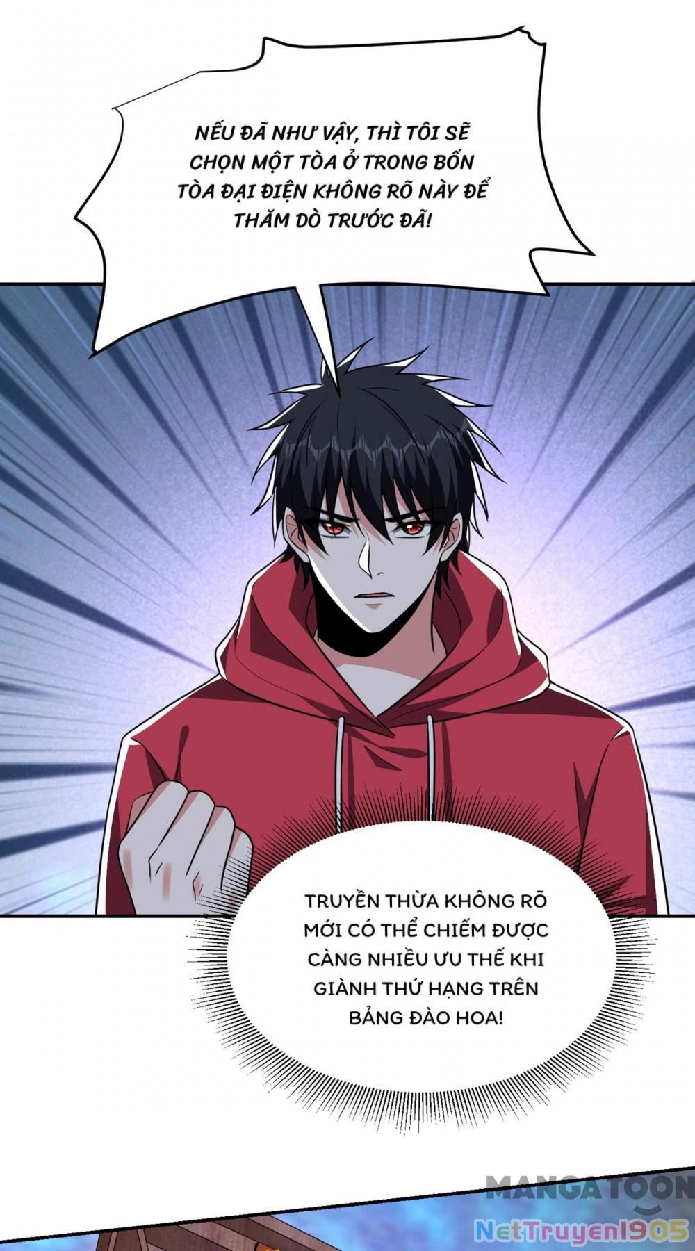 Nhặt Hoa Khôi Về Làm Vợ Chapter 325 - 23