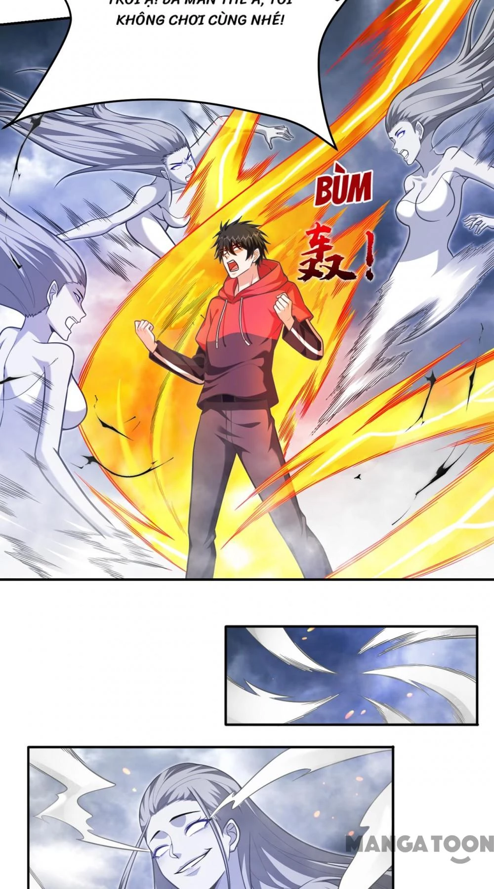 Nhặt Hoa Khôi Về Làm Vợ Chapter 326 - 4