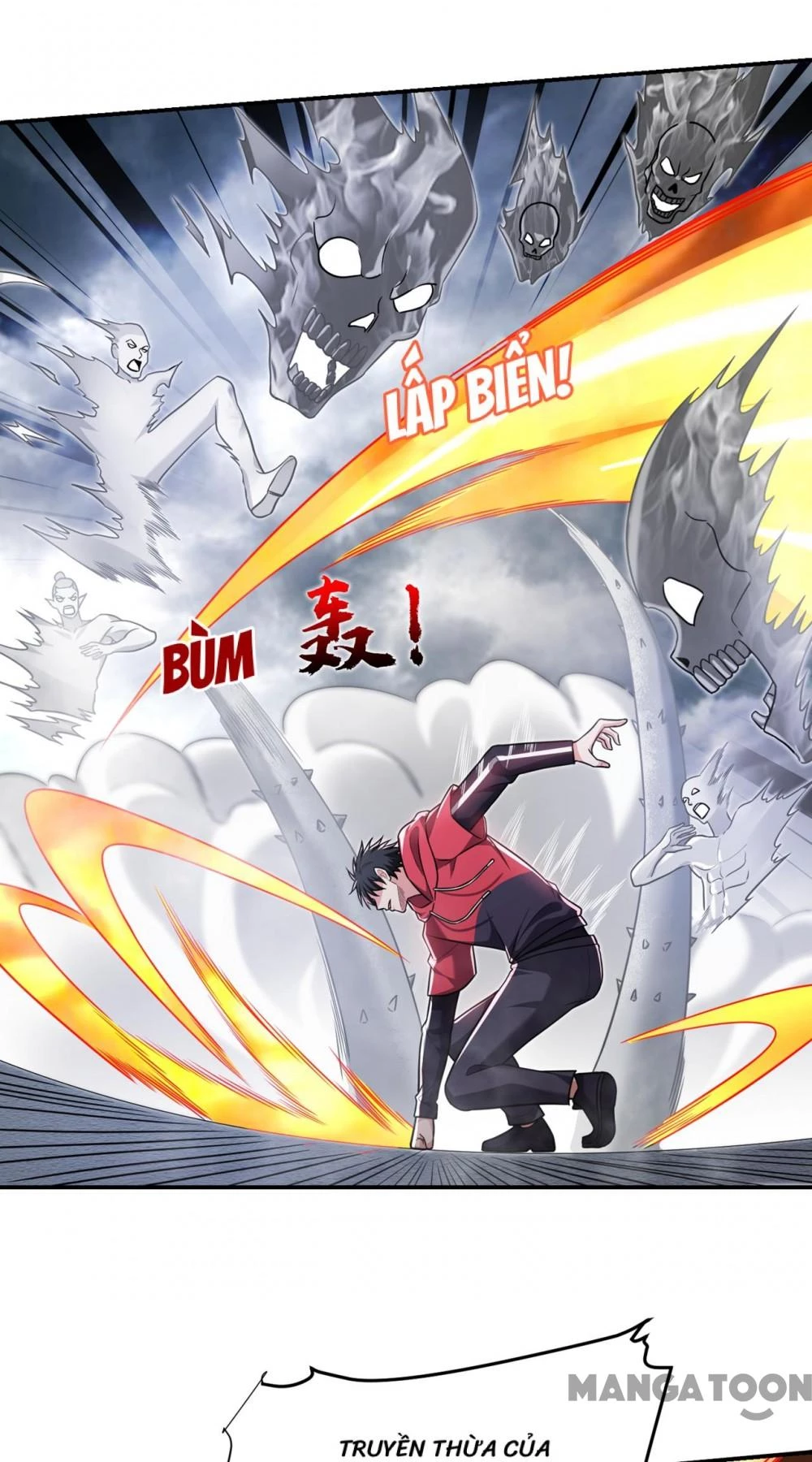 Nhặt Hoa Khôi Về Làm Vợ Chapter 326 - 13