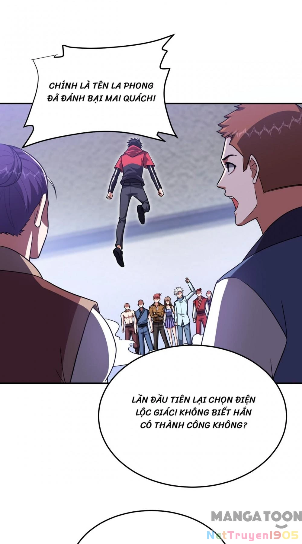 Nhặt Hoa Khôi Về Làm Vợ Chapter 326 - 27