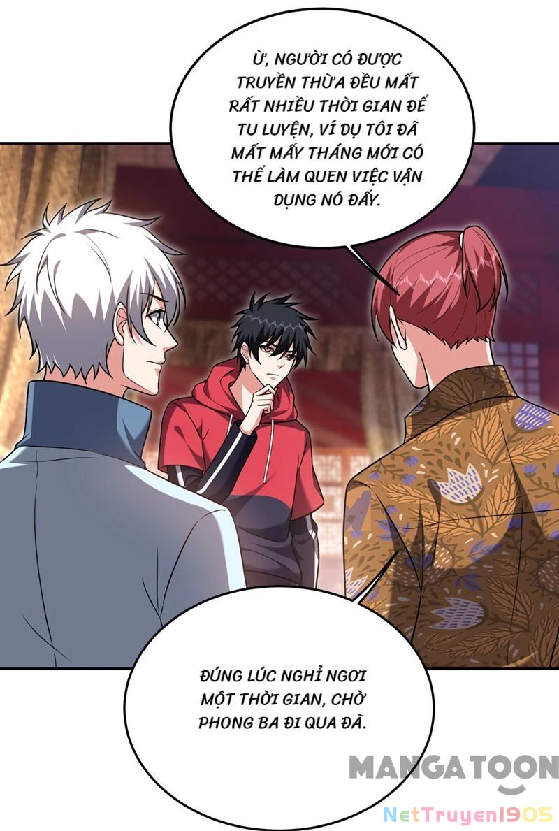 Nhặt Hoa Khôi Về Làm Vợ Chapter 327 - 3