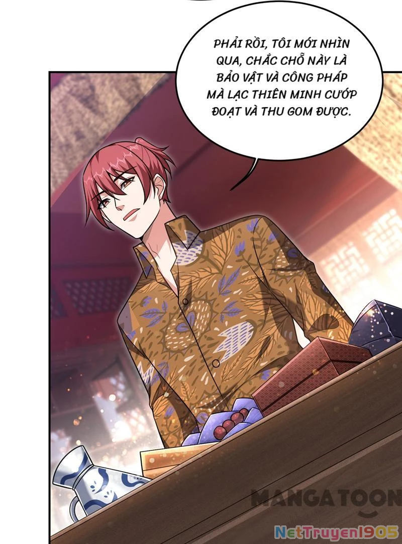 Nhặt Hoa Khôi Về Làm Vợ Chapter 327 - 4