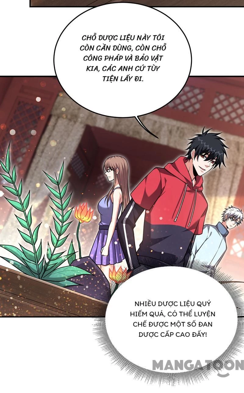 Nhặt Hoa Khôi Về Làm Vợ Chapter 327 - 5