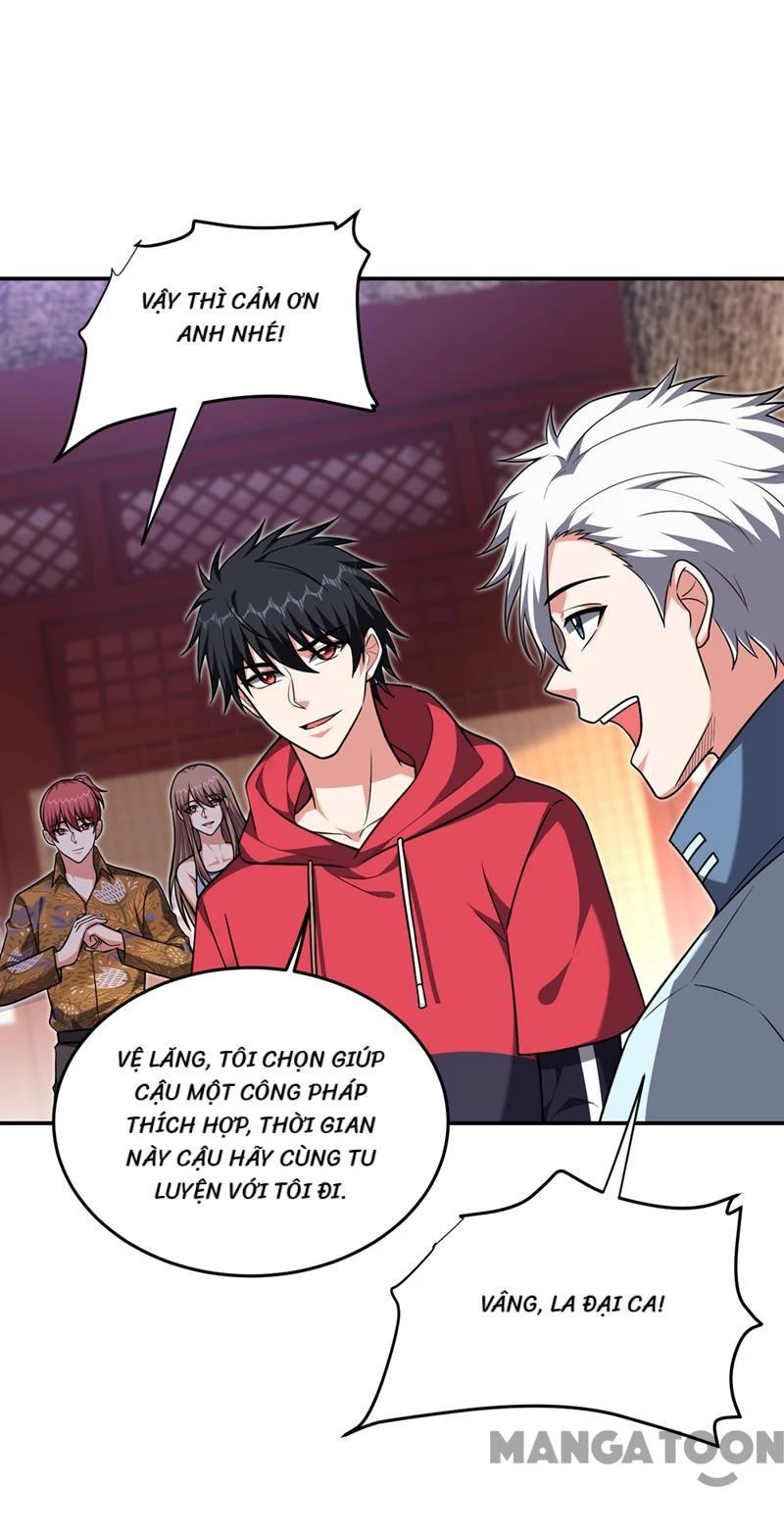 Nhặt Hoa Khôi Về Làm Vợ Chapter 327 - 6