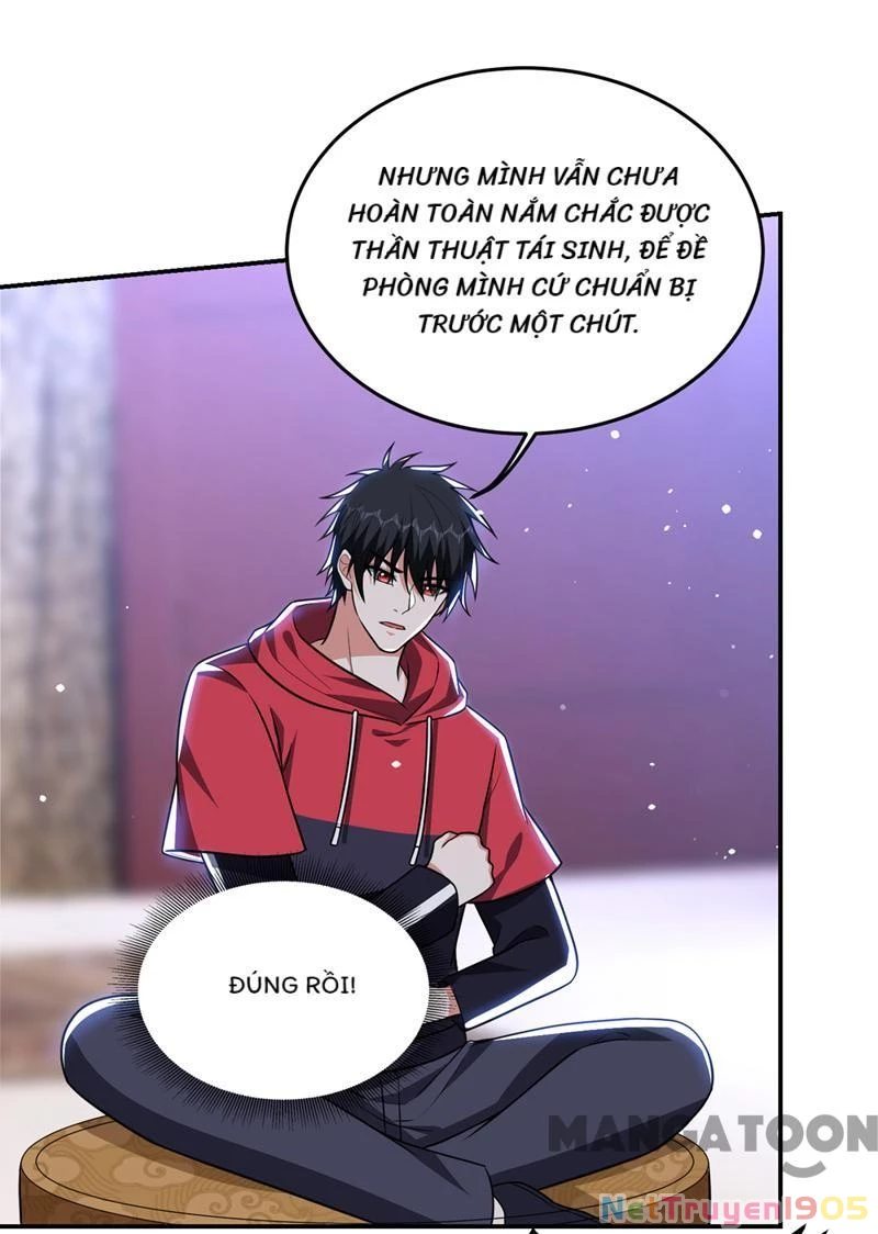 Nhặt Hoa Khôi Về Làm Vợ Chapter 327 - 21