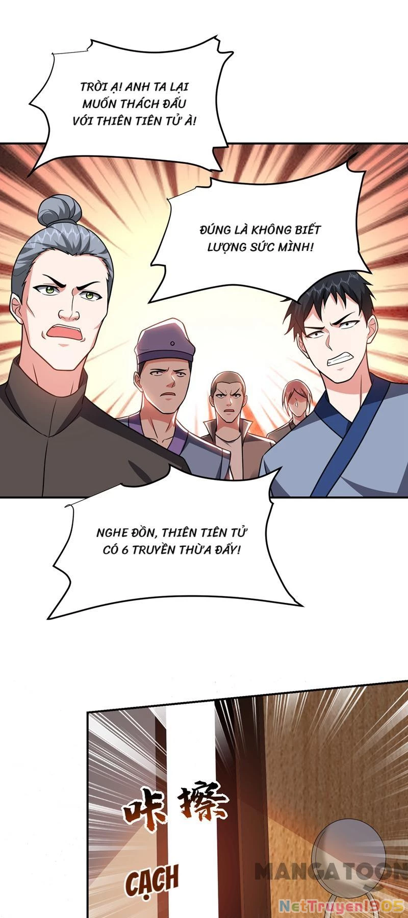 Nhặt Hoa Khôi Về Làm Vợ Chapter 327 - 31