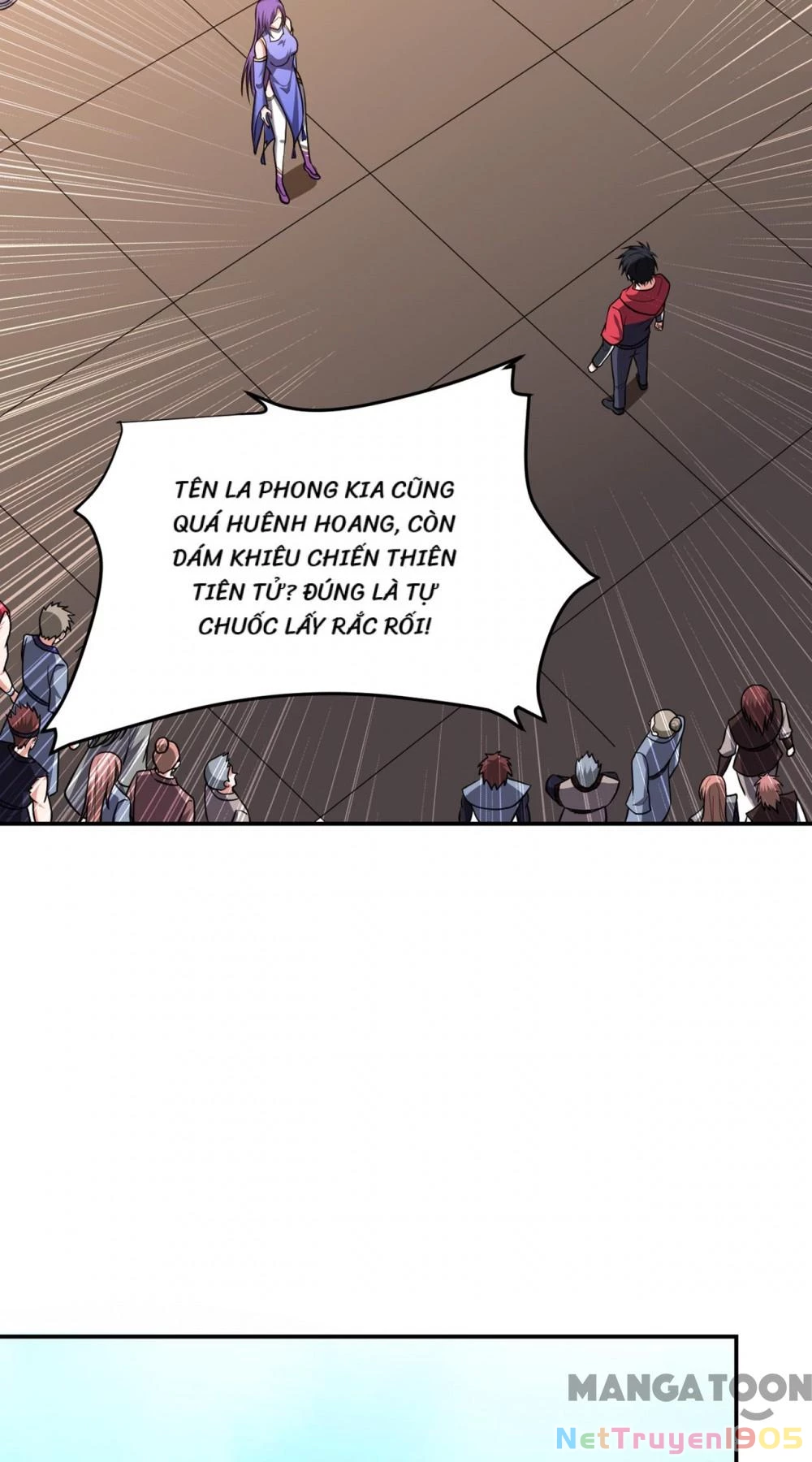 Nhặt Hoa Khôi Về Làm Vợ Chapter 328 - 4