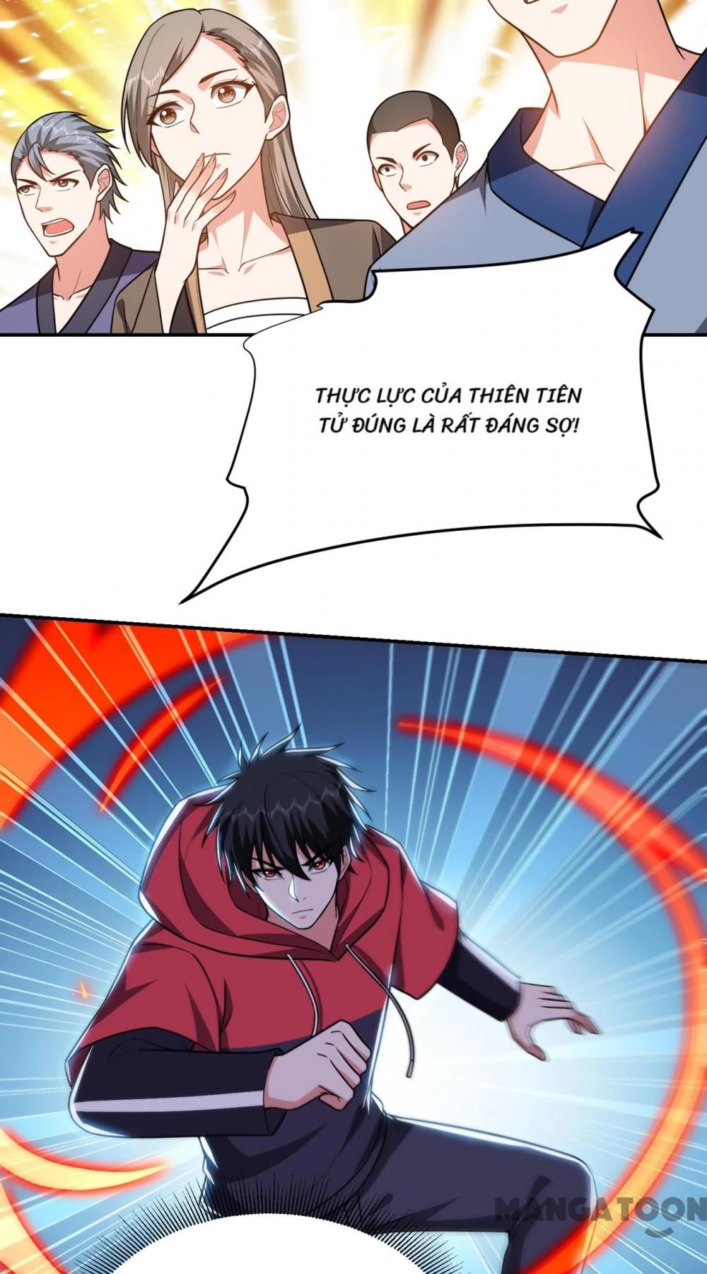 Nhặt Hoa Khôi Về Làm Vợ Chapter 328 - 10