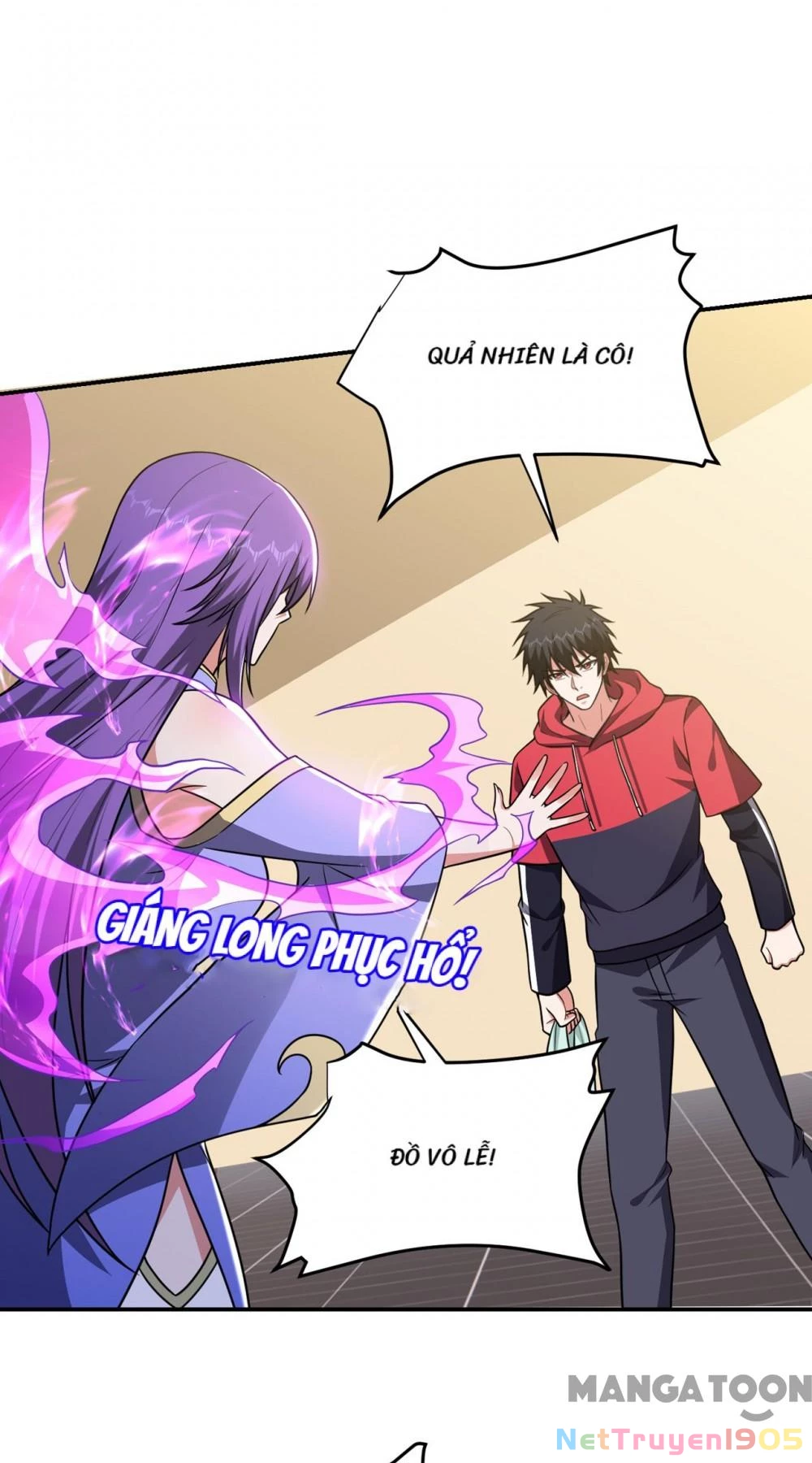 Nhặt Hoa Khôi Về Làm Vợ Chapter 328 - 19