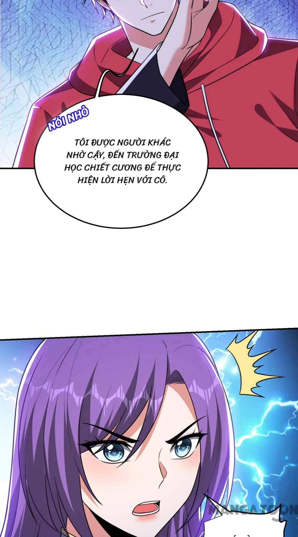 Nhặt Hoa Khôi Về Làm Vợ Chapter 328 - 22