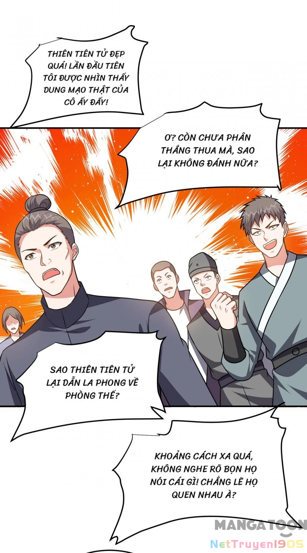 Nhặt Hoa Khôi Về Làm Vợ Chapter 328 - 25
