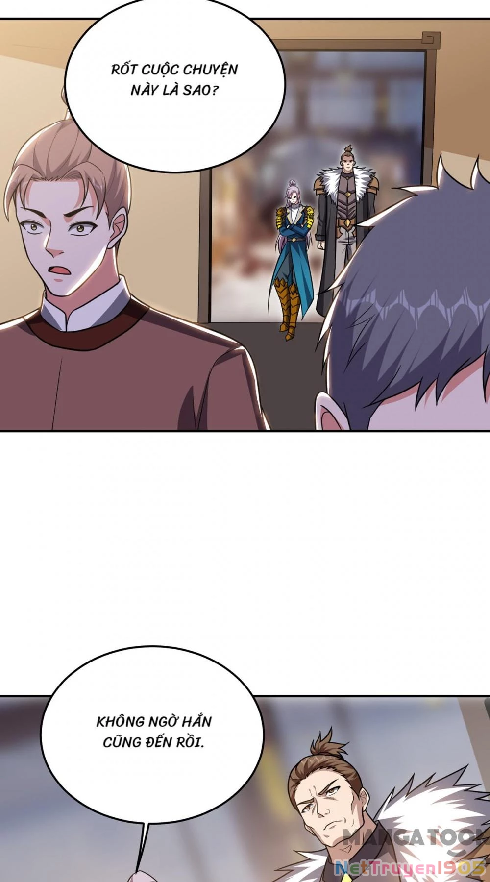 Nhặt Hoa Khôi Về Làm Vợ Chapter 328 - 26