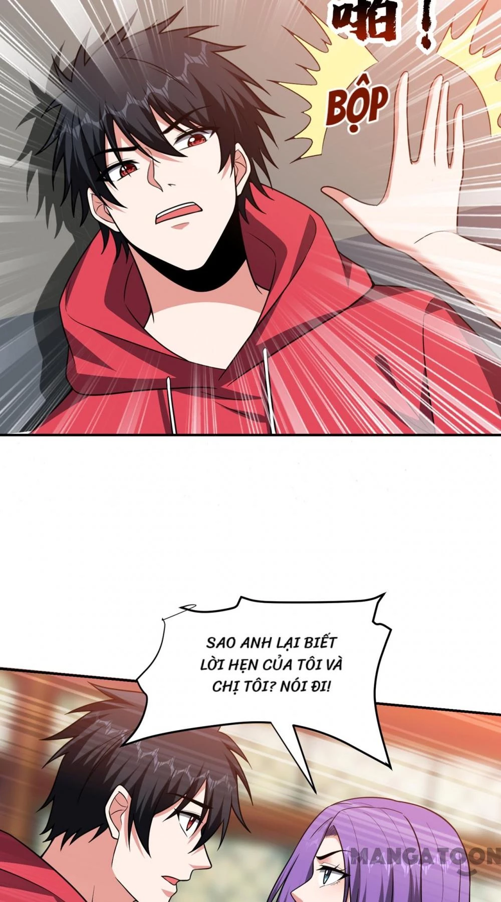 Nhặt Hoa Khôi Về Làm Vợ Chapter 328 - 30