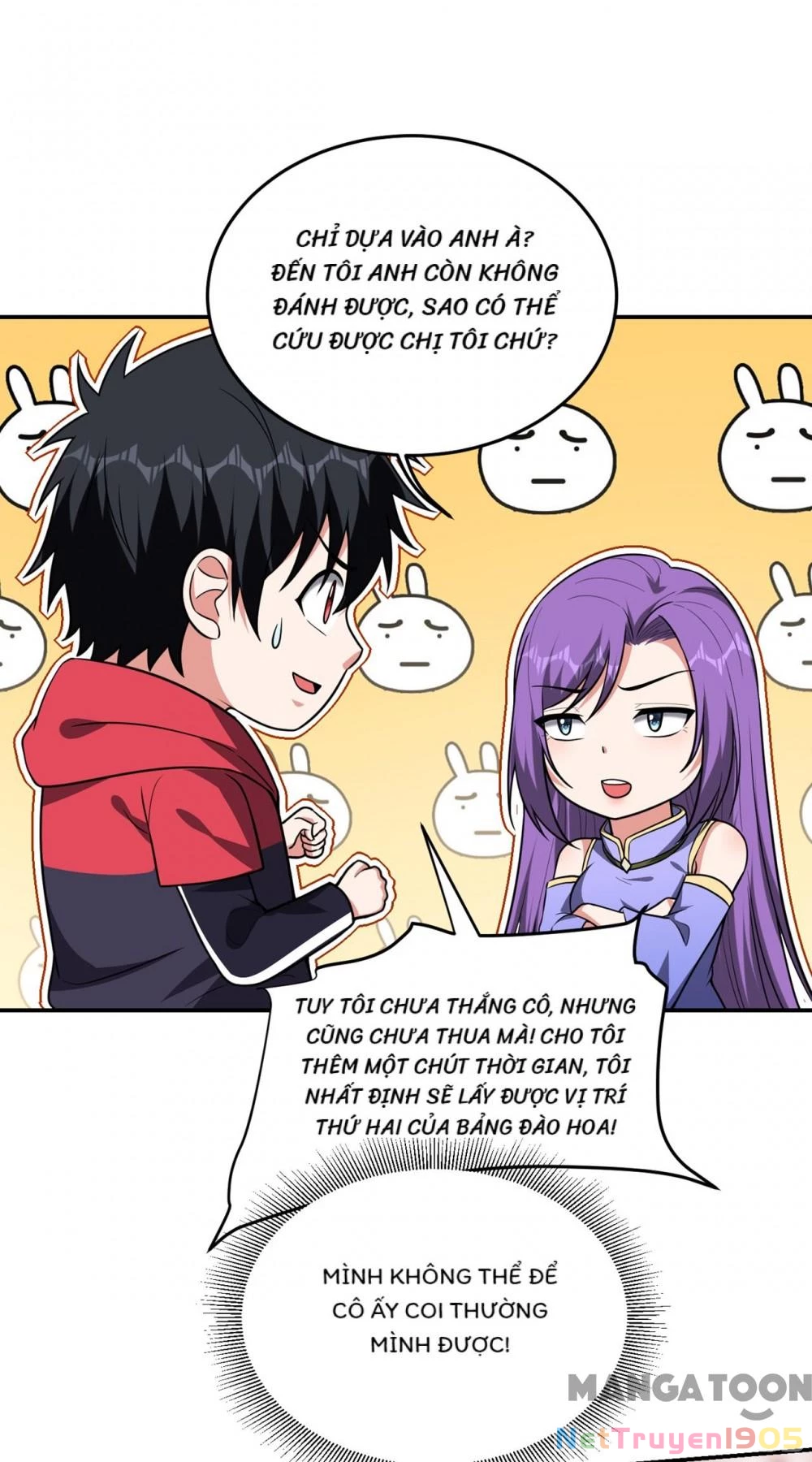 Nhặt Hoa Khôi Về Làm Vợ Chapter 329 - 3