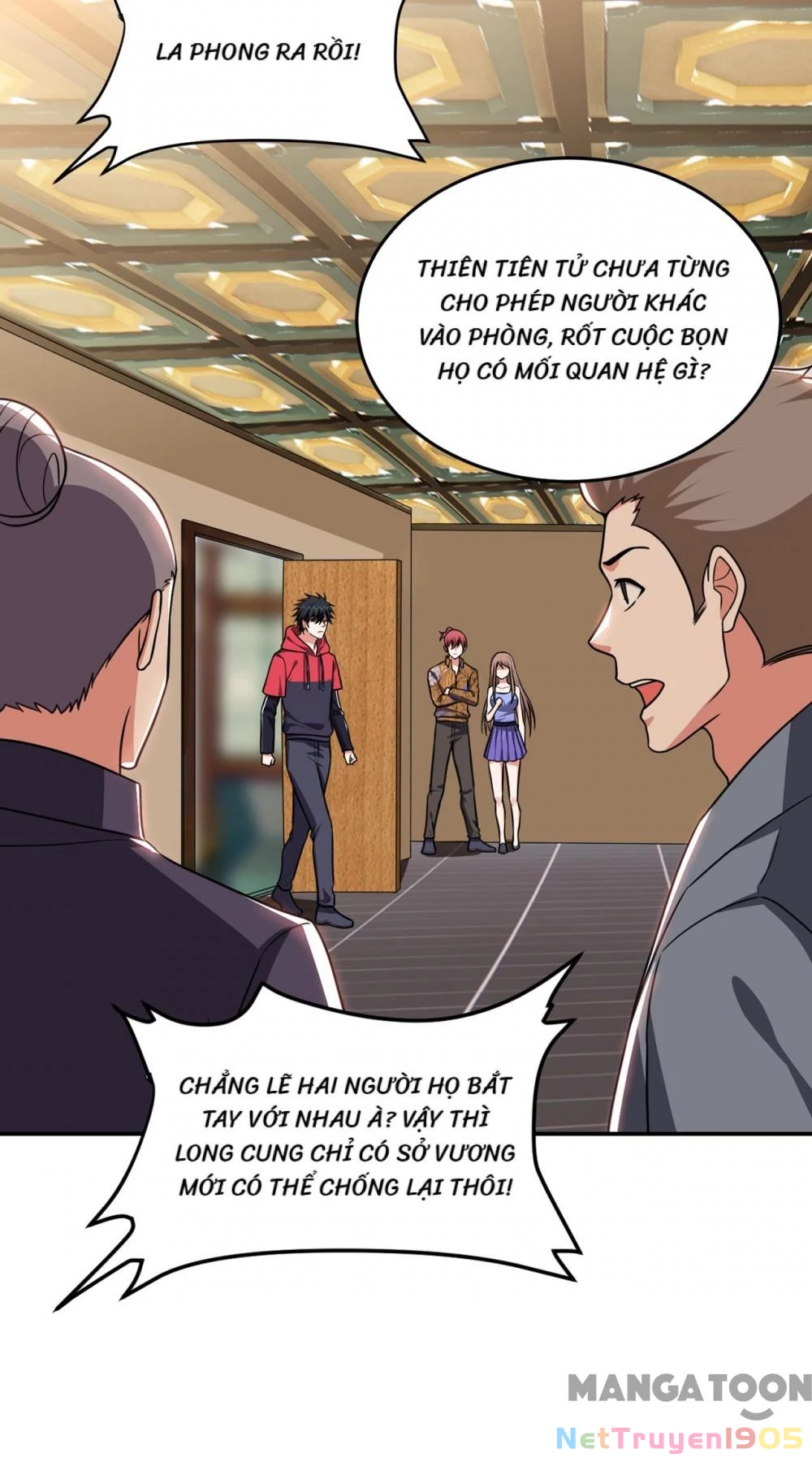 Nhặt Hoa Khôi Về Làm Vợ Chapter 329 - 6