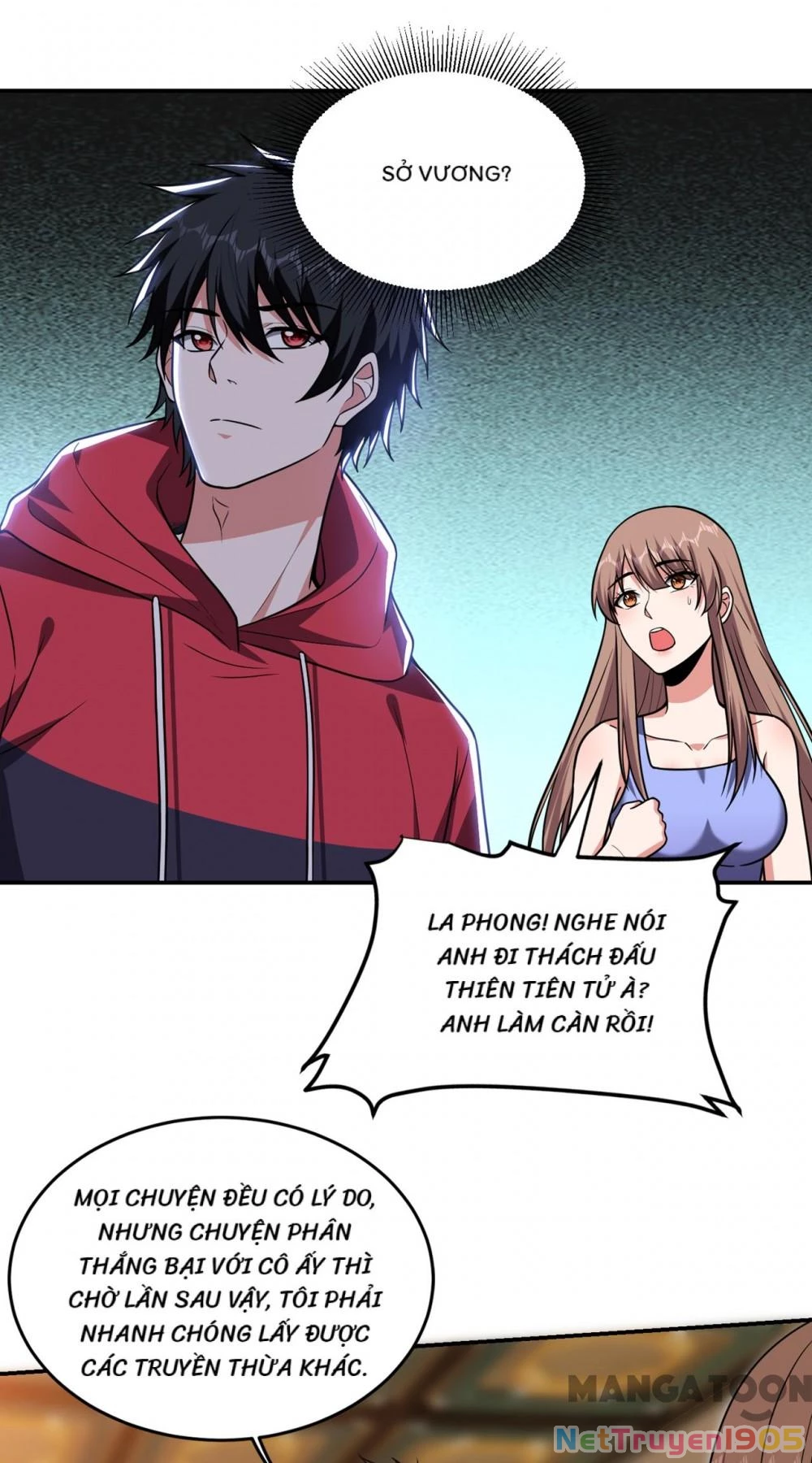 Nhặt Hoa Khôi Về Làm Vợ Chapter 329 - 7
