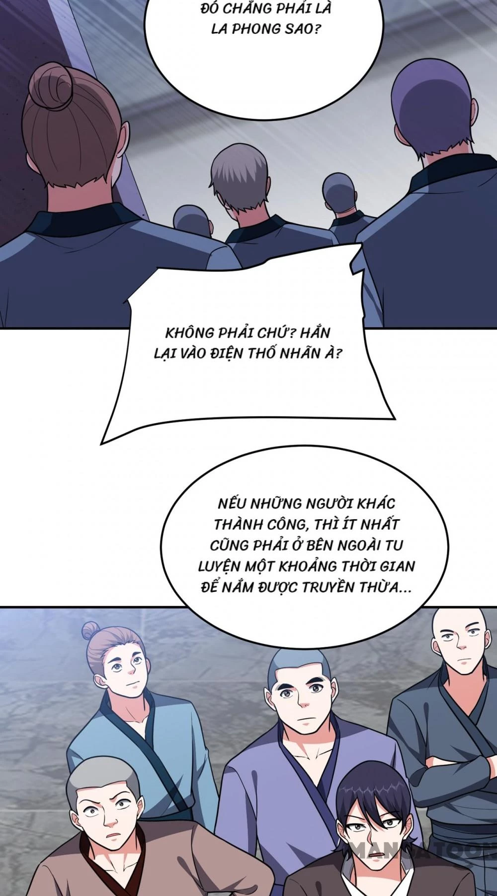 Nhặt Hoa Khôi Về Làm Vợ Chapter 329 - 26