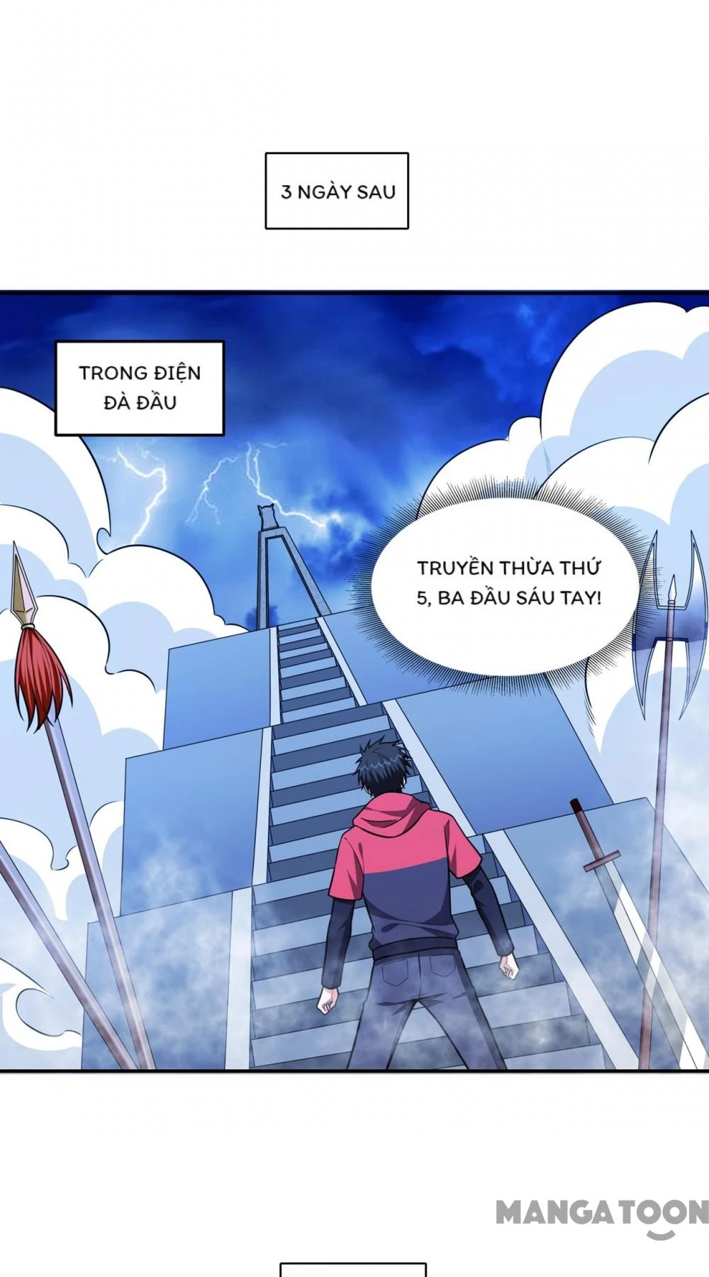 Nhặt Hoa Khôi Về Làm Vợ Chapter 329 - 33
