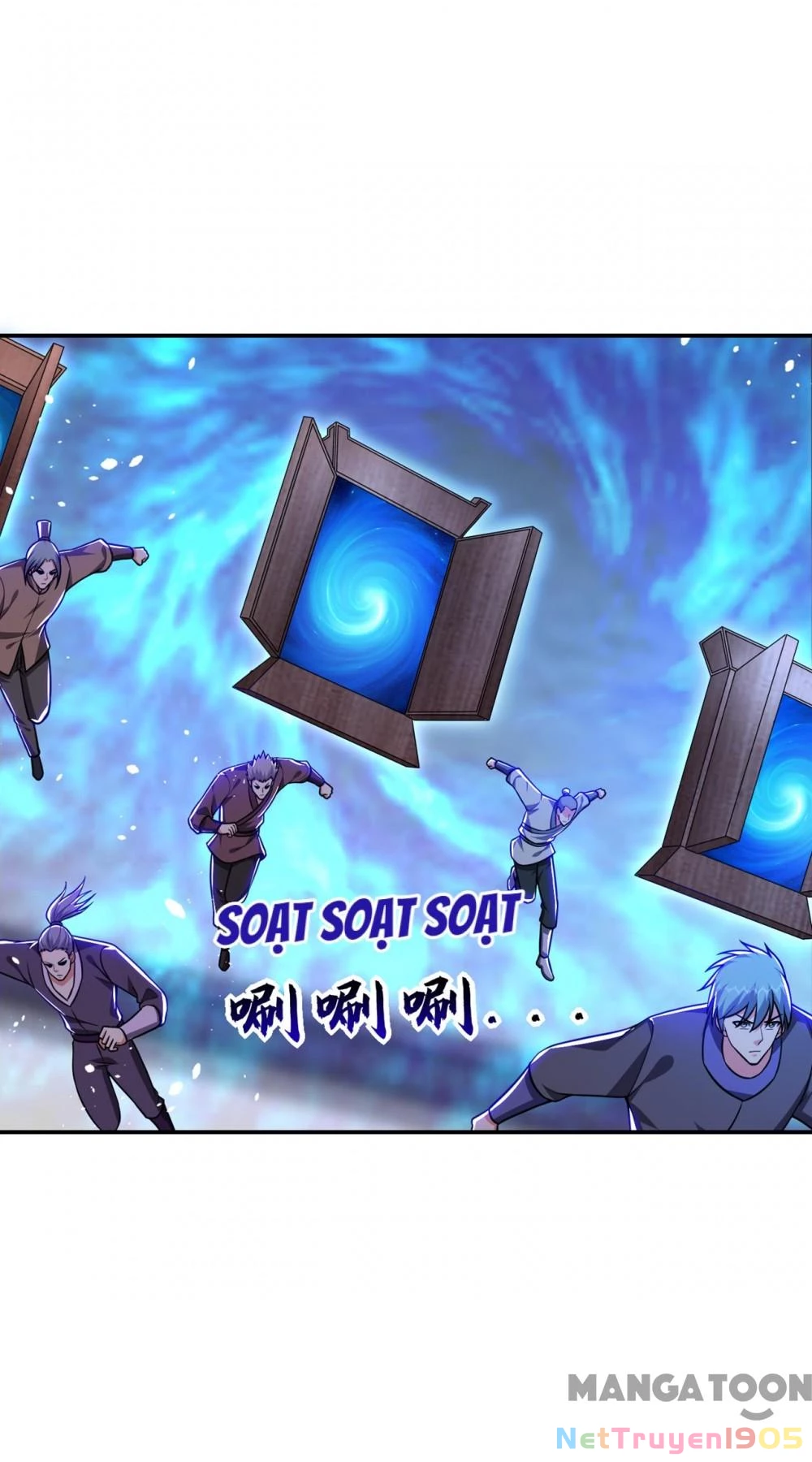 Nhặt Hoa Khôi Về Làm Vợ Chapter 330 - 5