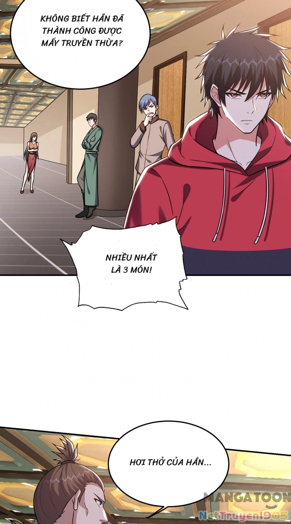 Nhặt Hoa Khôi Về Làm Vợ Chapter 330 - 7