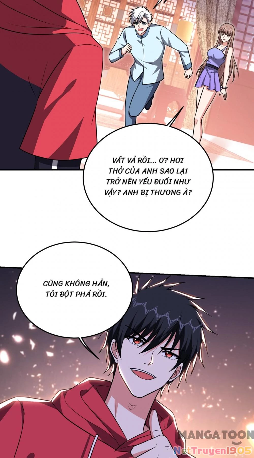 Nhặt Hoa Khôi Về Làm Vợ Chapter 330 - 10