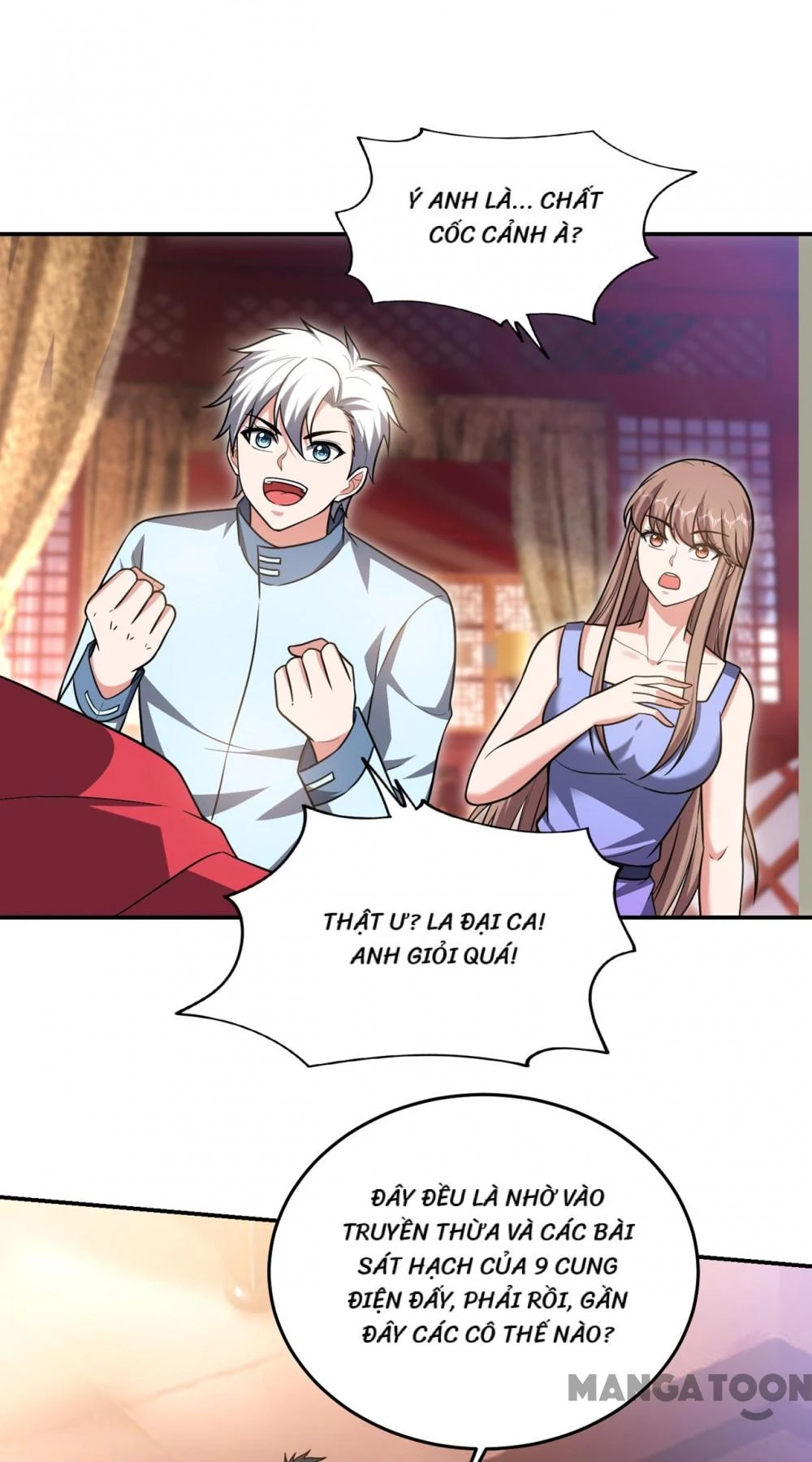 Nhặt Hoa Khôi Về Làm Vợ Chapter 330 - 12