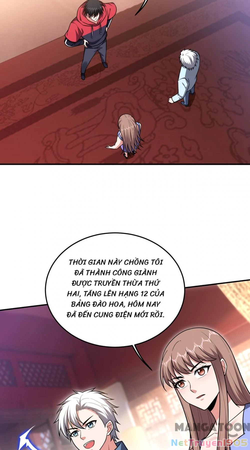 Nhặt Hoa Khôi Về Làm Vợ Chapter 330 - 13