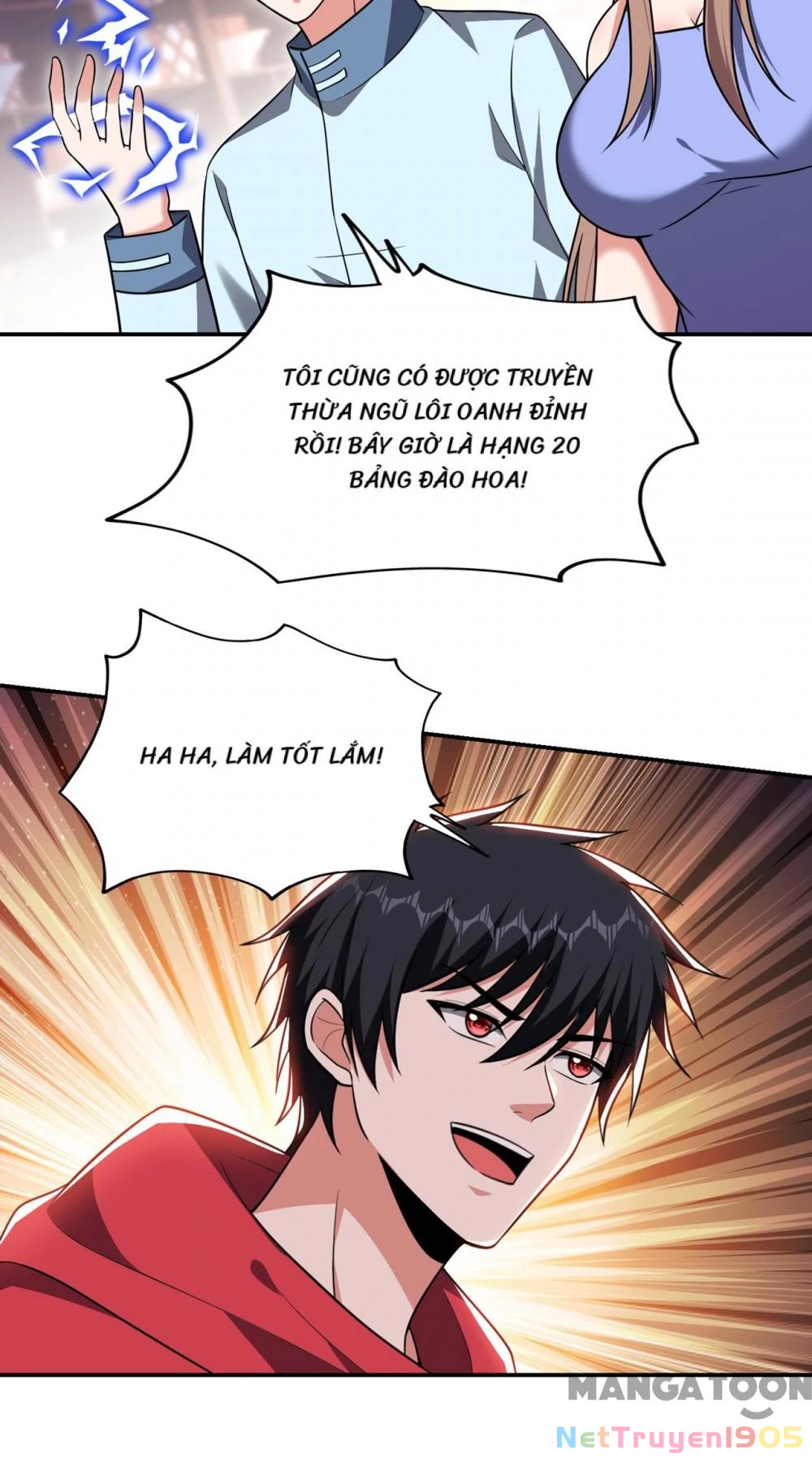 Nhặt Hoa Khôi Về Làm Vợ Chapter 330 - 14
