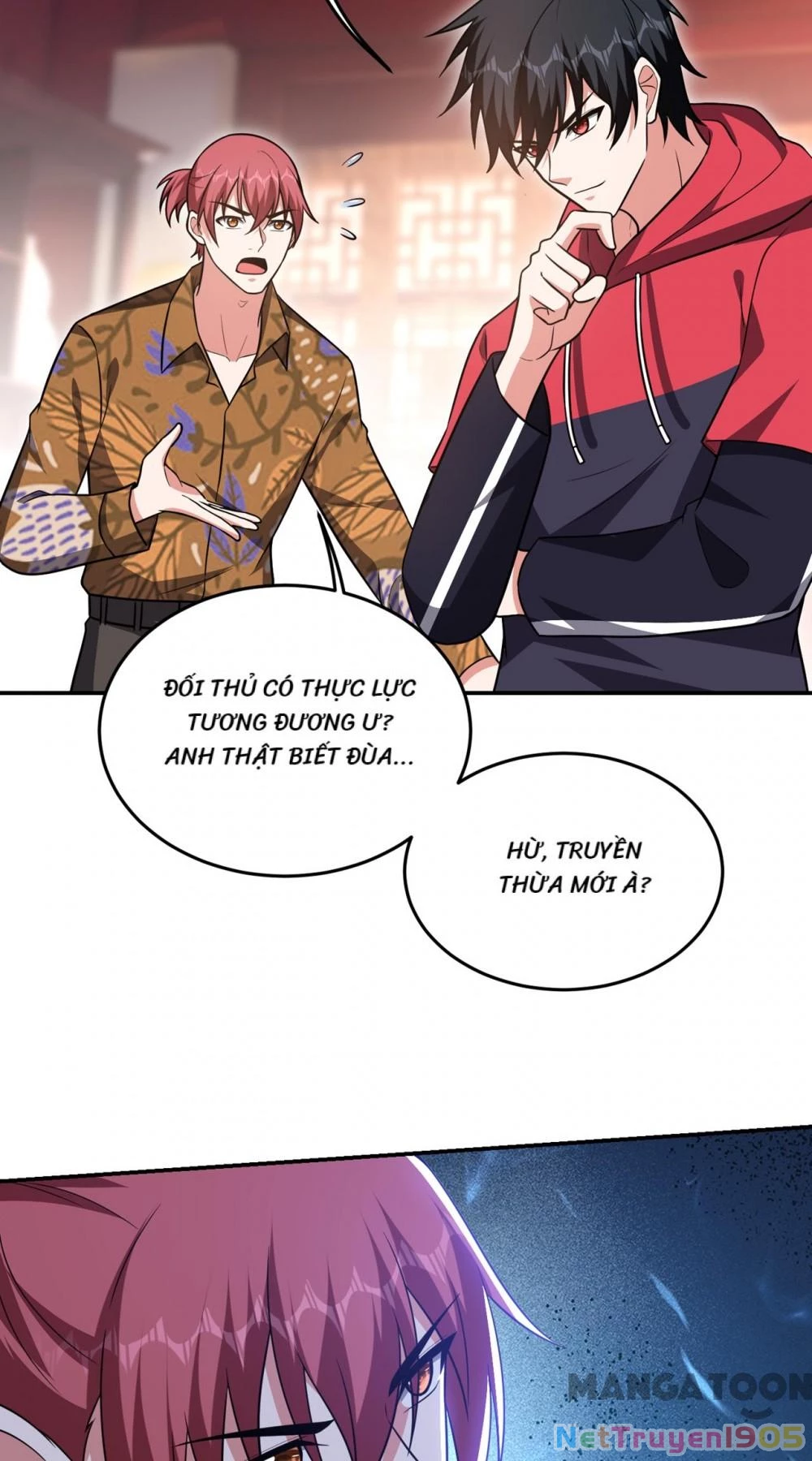 Nhặt Hoa Khôi Về Làm Vợ Chapter 330 - 20