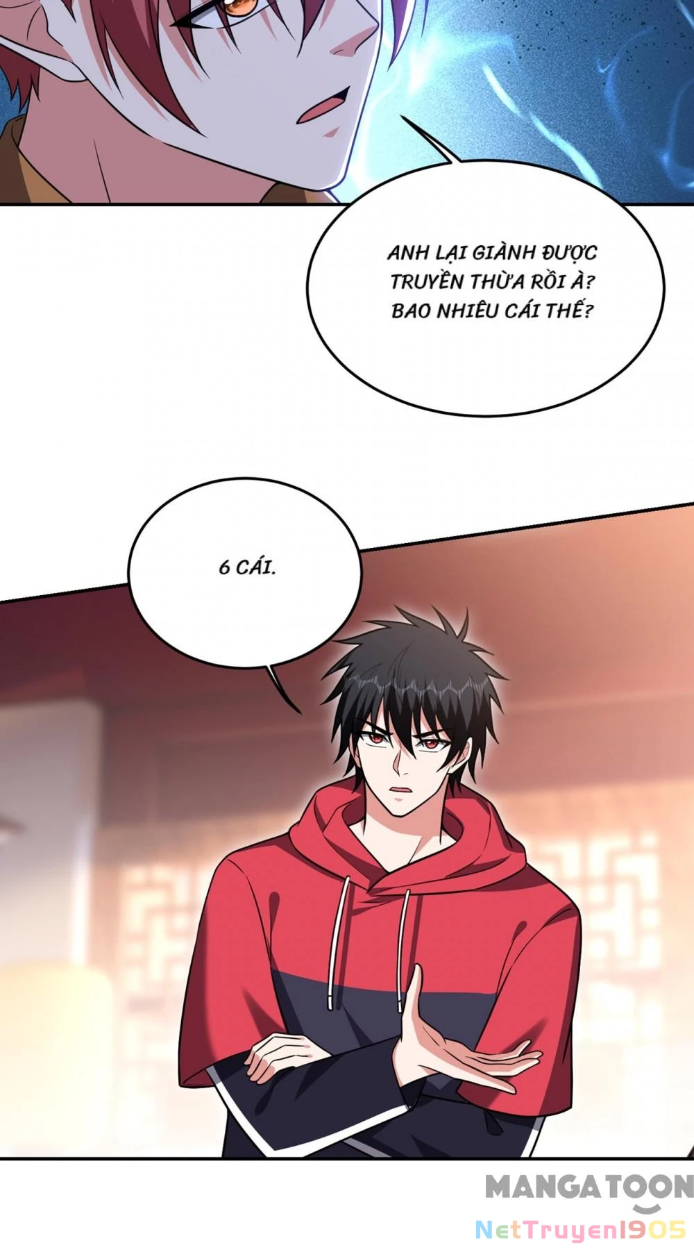 Nhặt Hoa Khôi Về Làm Vợ Chapter 330 - 21