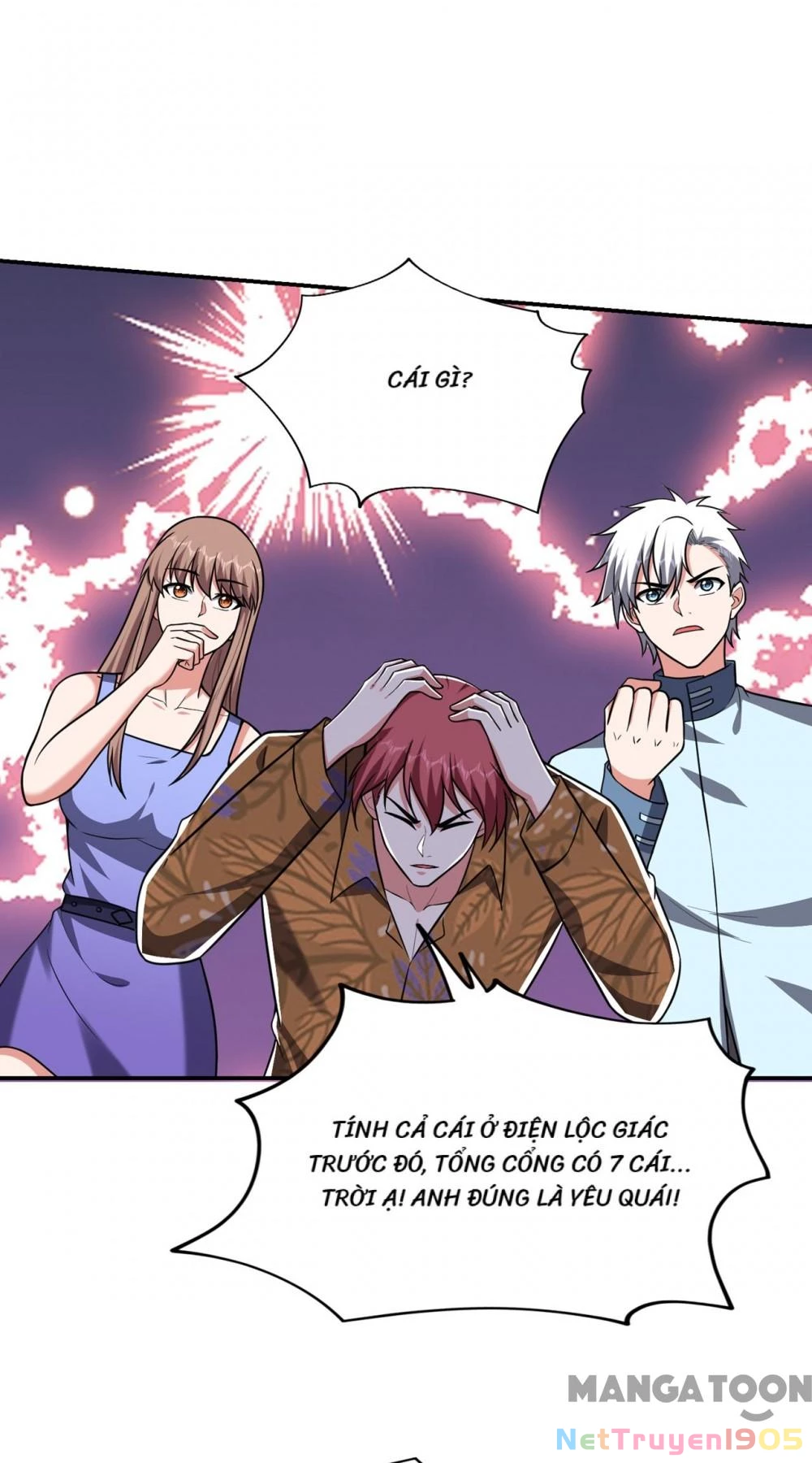 Nhặt Hoa Khôi Về Làm Vợ Chapter 330 - 22