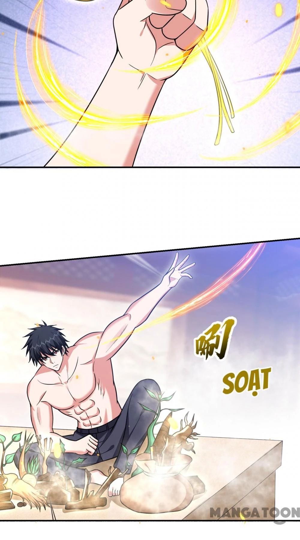 Nhặt Hoa Khôi Về Làm Vợ Chapter 330 - 27