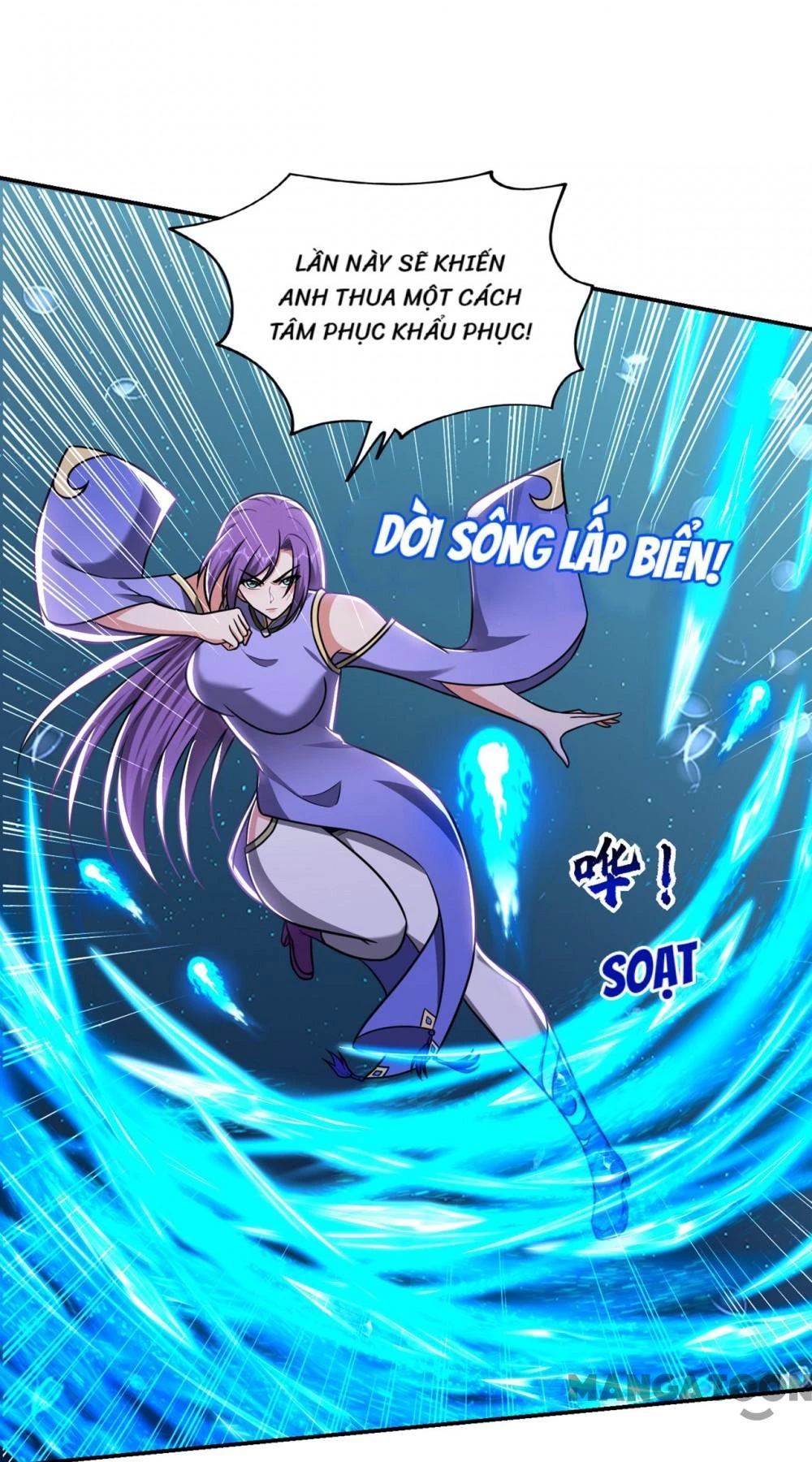 Nhặt Hoa Khôi Về Làm Vợ Chapter 331 - 3