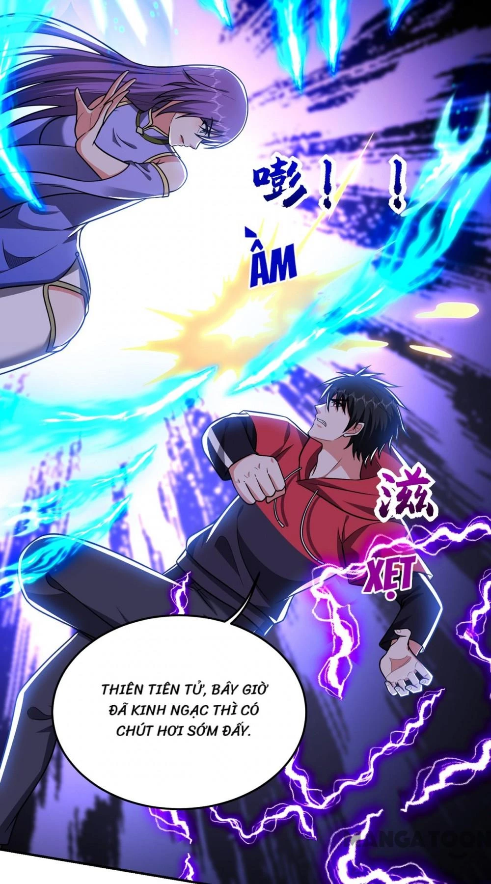 Nhặt Hoa Khôi Về Làm Vợ Chapter 331 - 9