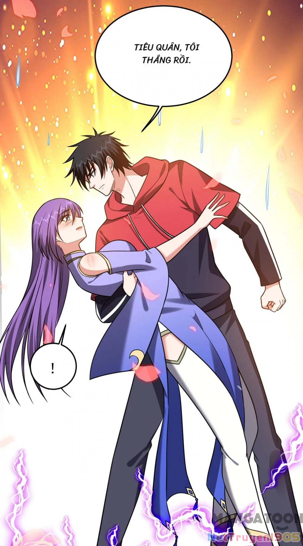 Nhặt Hoa Khôi Về Làm Vợ Chapter 331 - 16