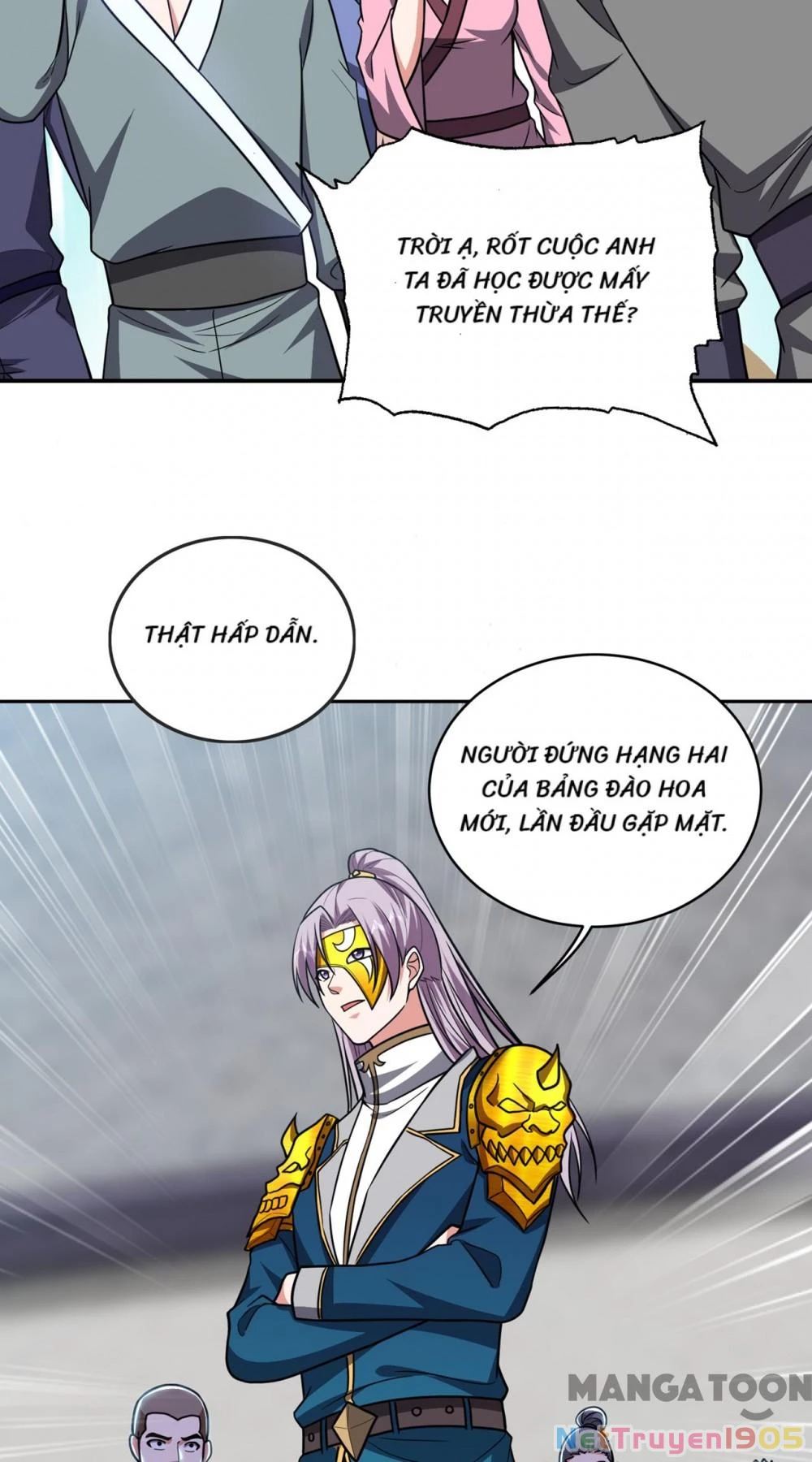 Nhặt Hoa Khôi Về Làm Vợ Chapter 331 - 21