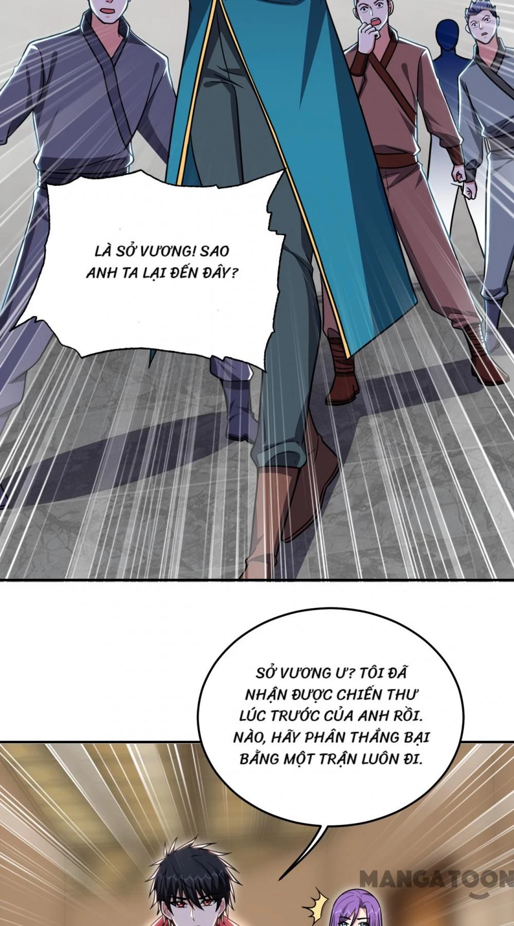 Nhặt Hoa Khôi Về Làm Vợ Chapter 331 - 22