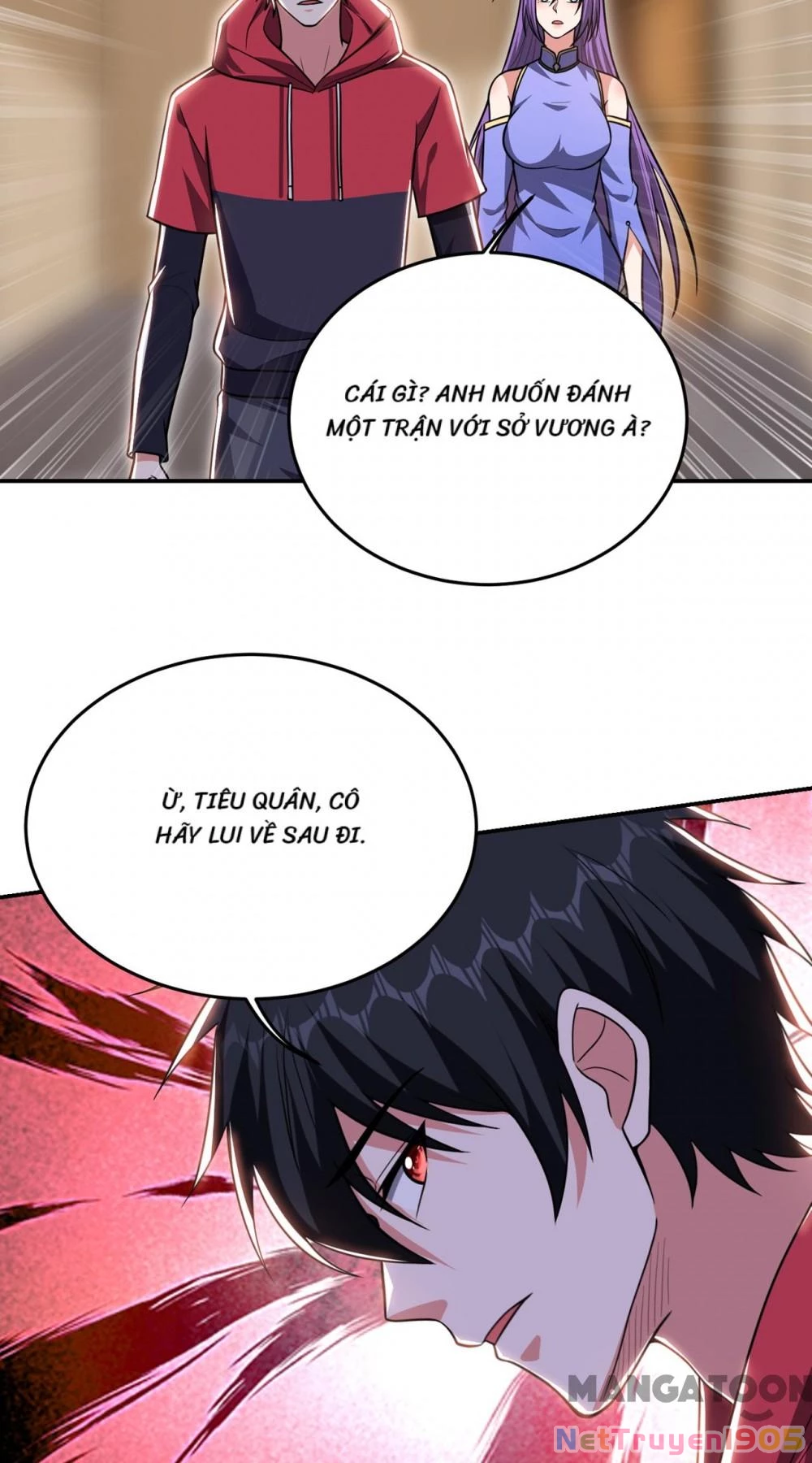 Nhặt Hoa Khôi Về Làm Vợ Chapter 331 - 23