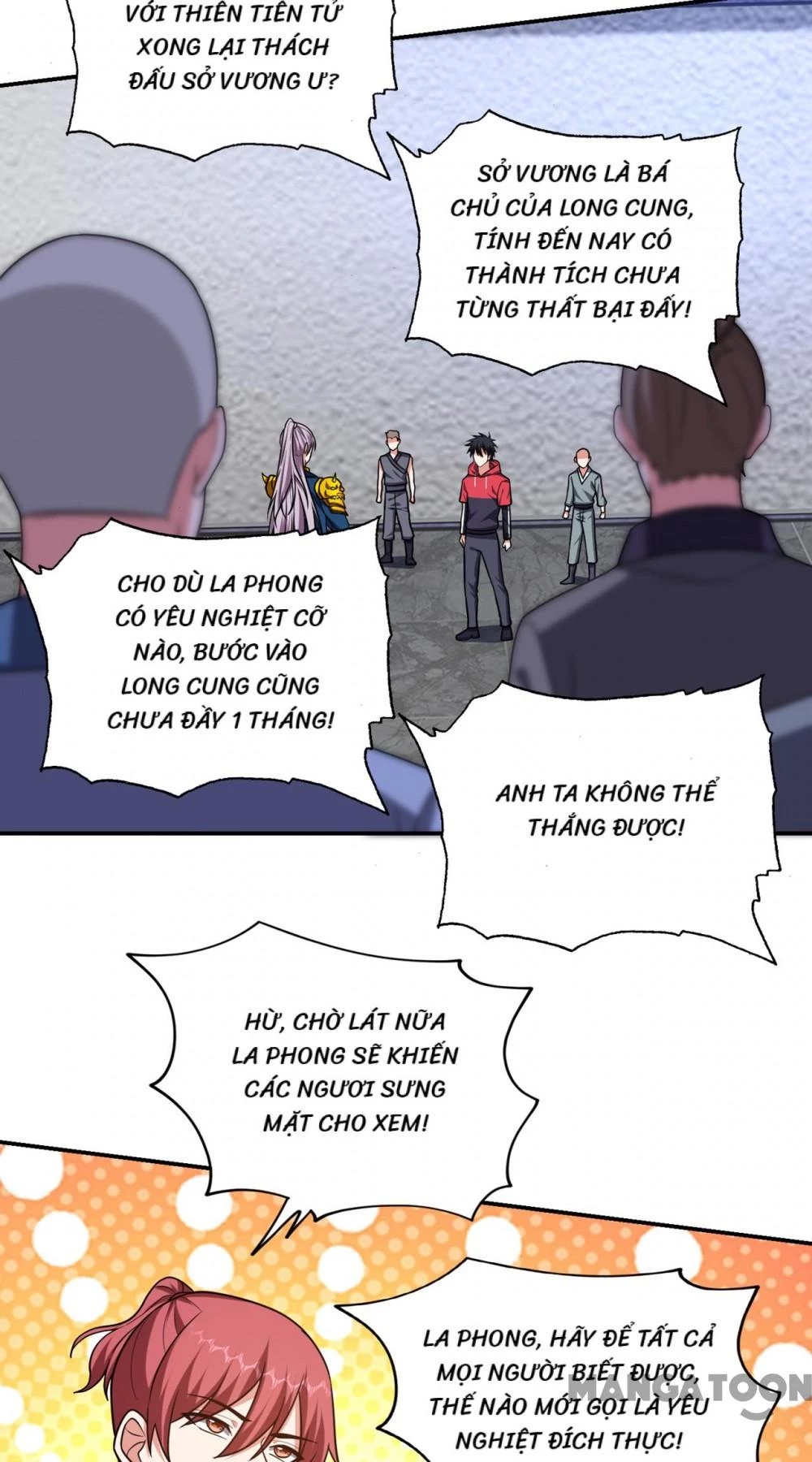 Nhặt Hoa Khôi Về Làm Vợ Chapter 331 - 26
