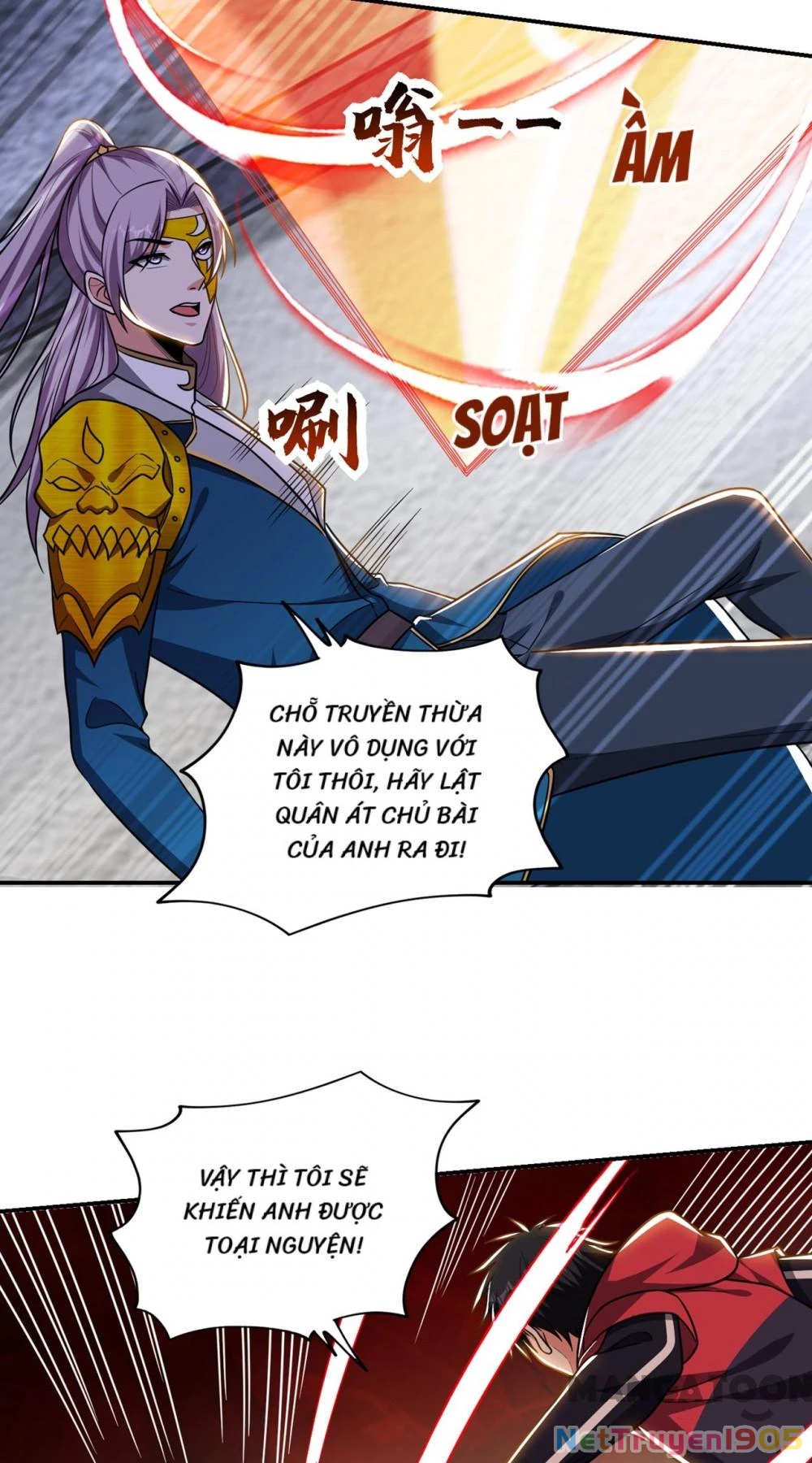 Nhặt Hoa Khôi Về Làm Vợ Chapter 332 - 3