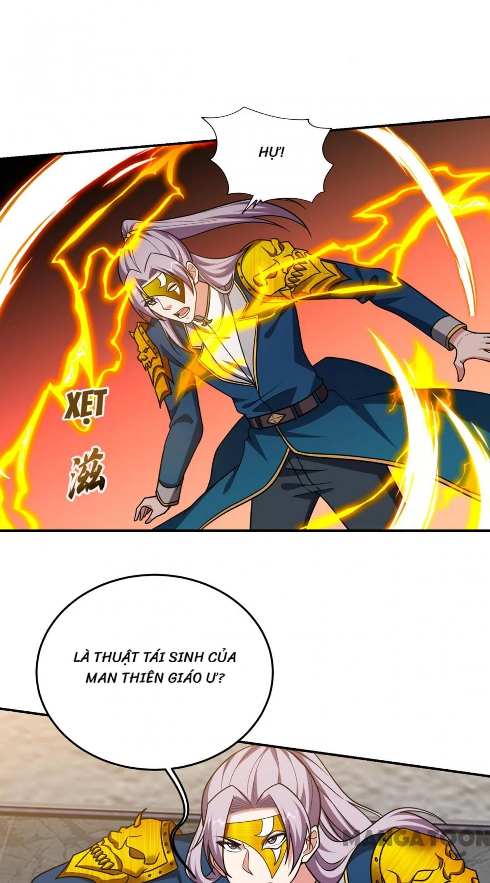 Nhặt Hoa Khôi Về Làm Vợ Chapter 332 - 7