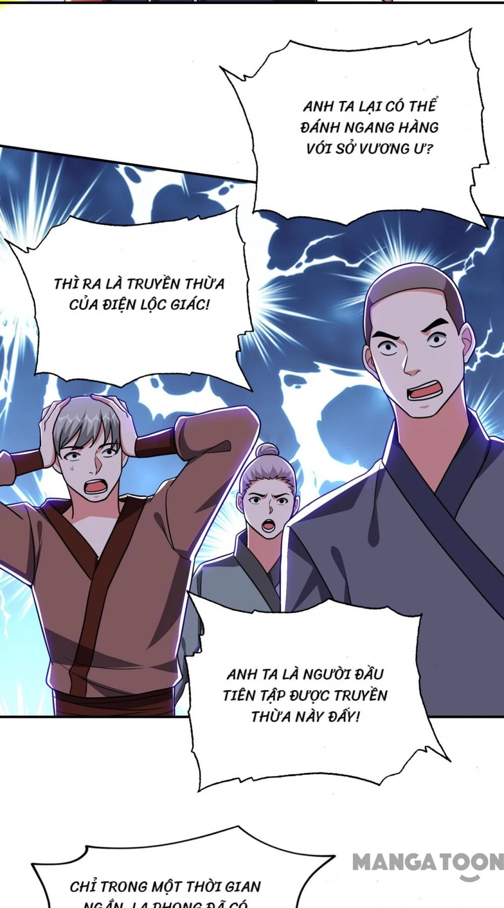 Nhặt Hoa Khôi Về Làm Vợ Chapter 332 - 9