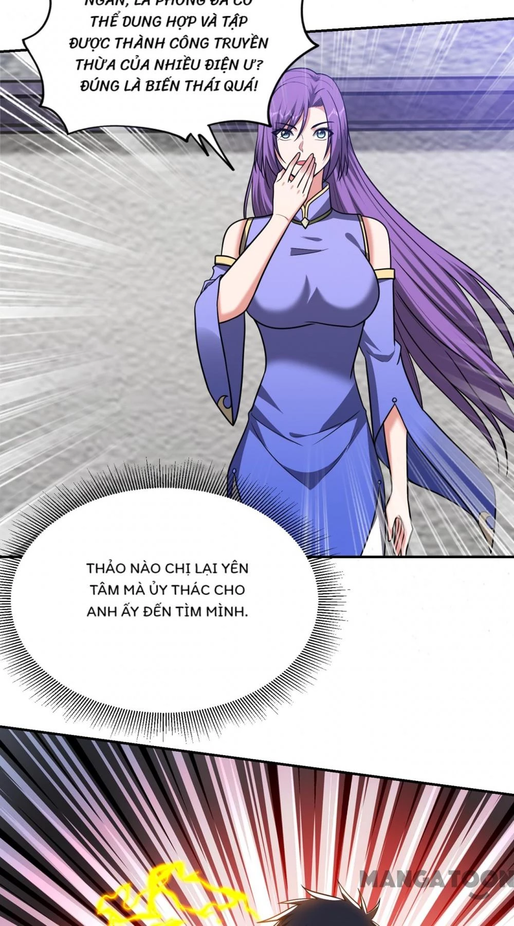 Nhặt Hoa Khôi Về Làm Vợ Chapter 332 - 10