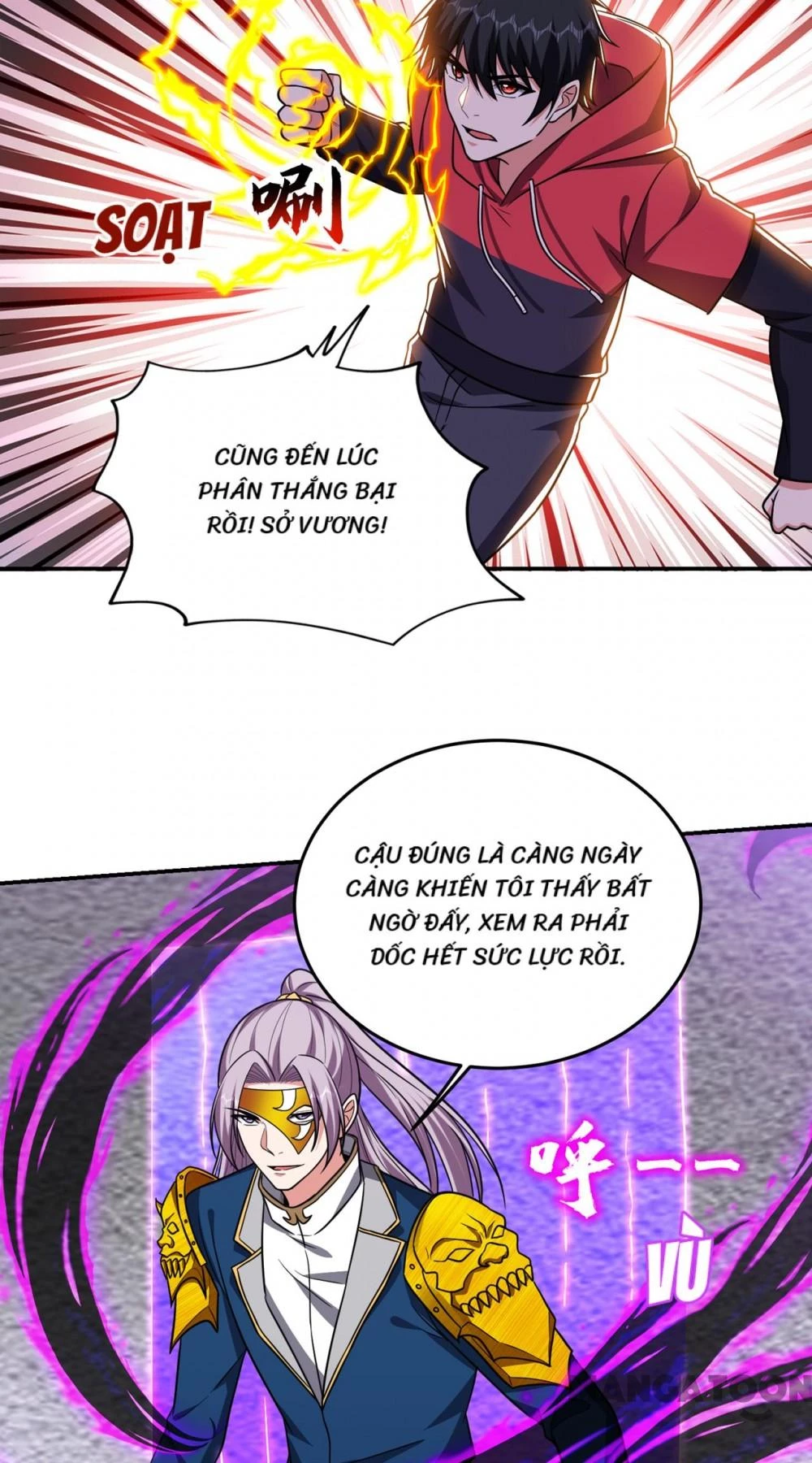 Nhặt Hoa Khôi Về Làm Vợ Chapter 332 - 11