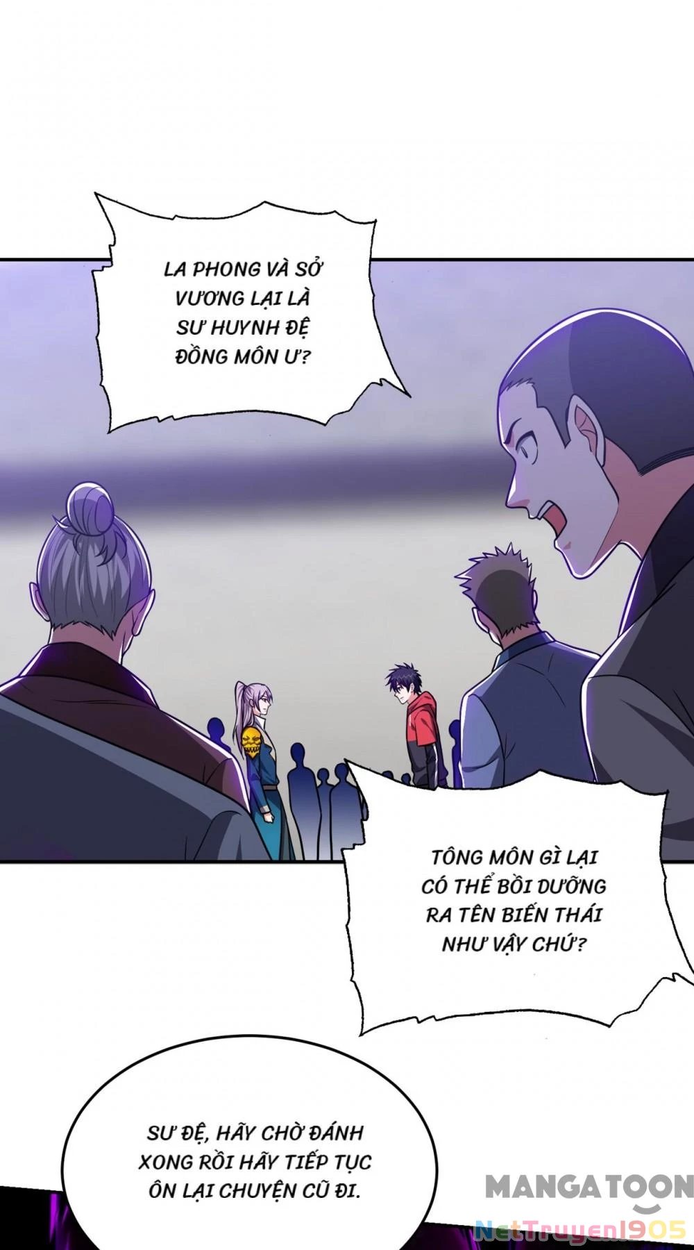 Nhặt Hoa Khôi Về Làm Vợ Chapter 332 - 22