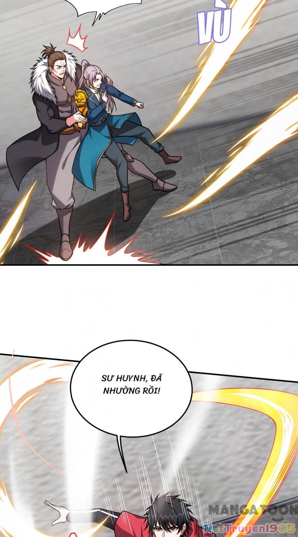 Nhặt Hoa Khôi Về Làm Vợ Chapter 333 - 3