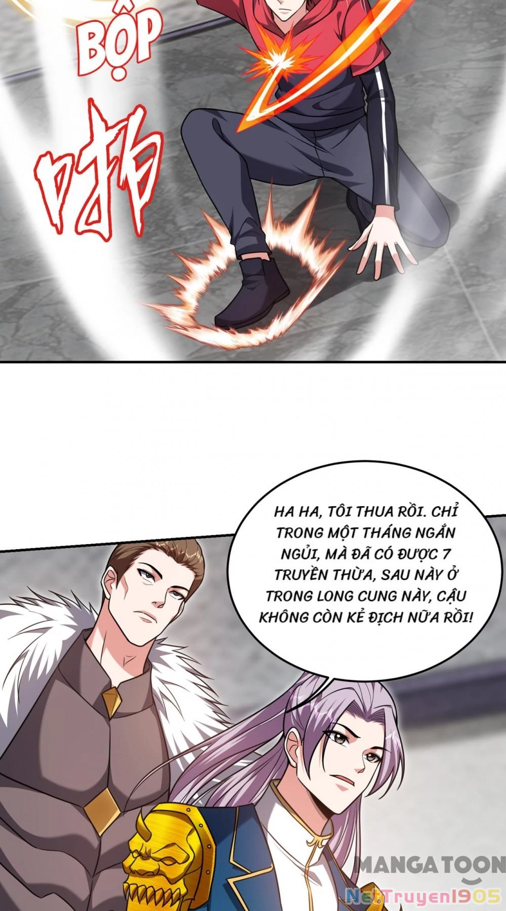 Nhặt Hoa Khôi Về Làm Vợ Chapter 333 - 4