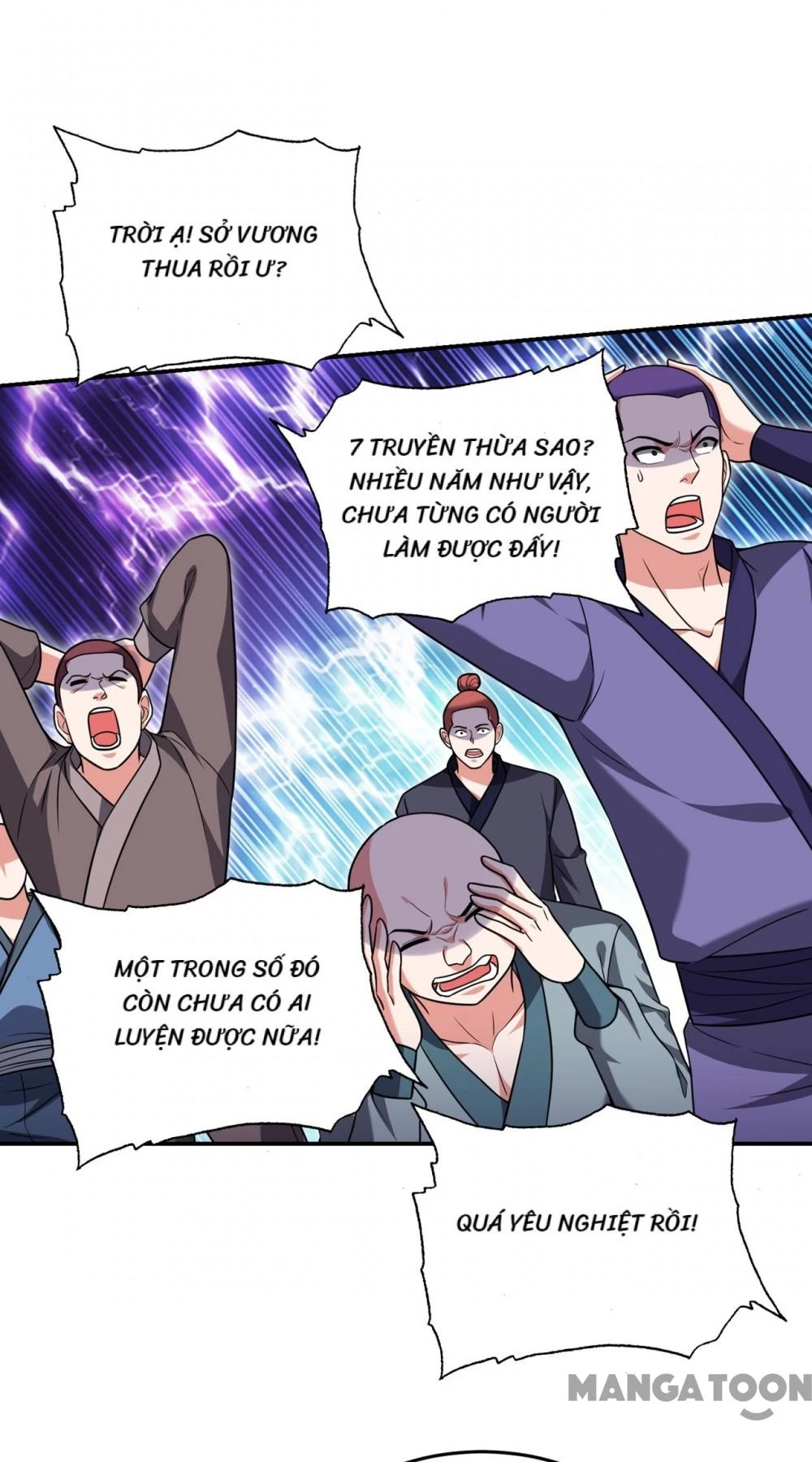 Nhặt Hoa Khôi Về Làm Vợ Chapter 333 - 6