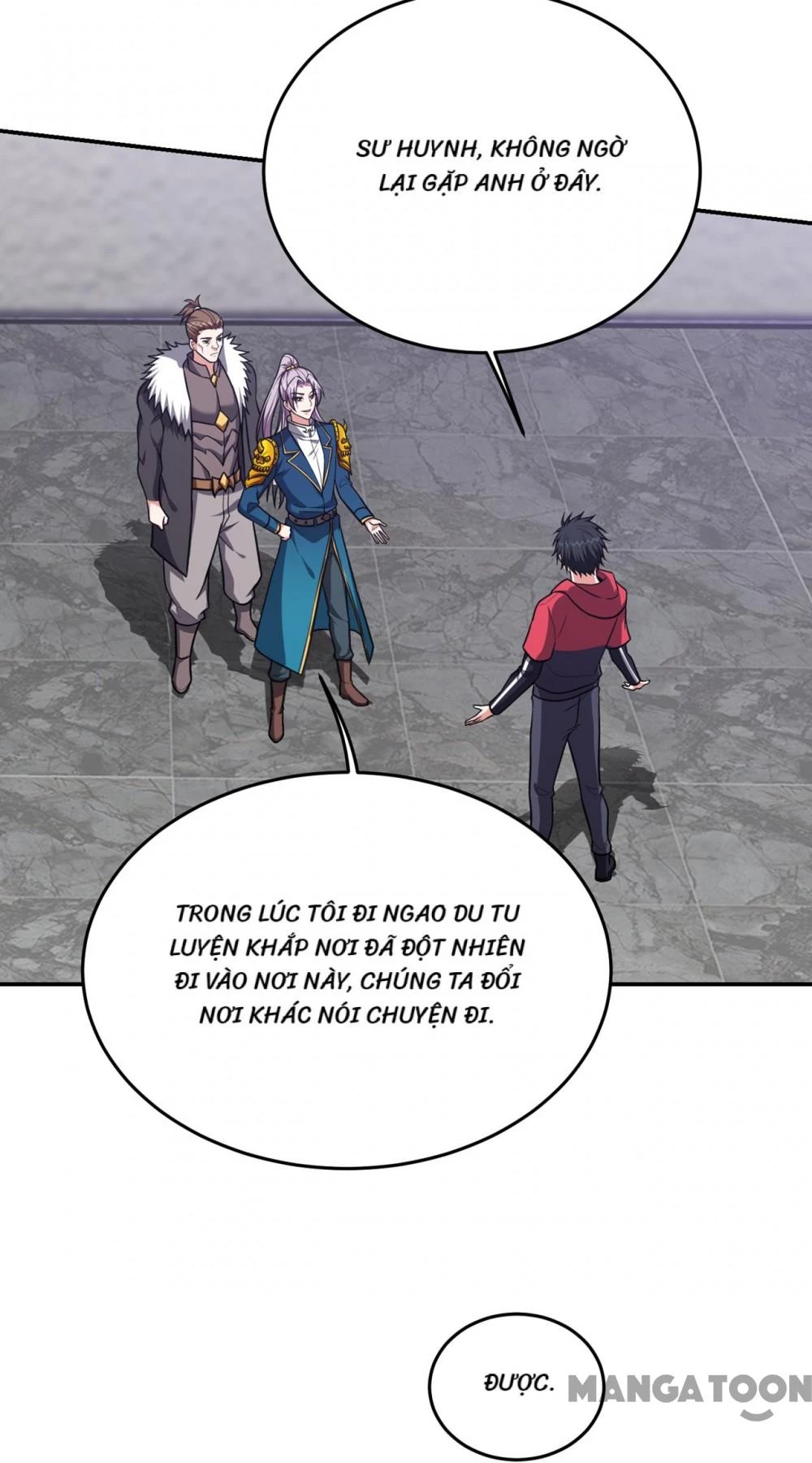 Nhặt Hoa Khôi Về Làm Vợ Chapter 333 - 7