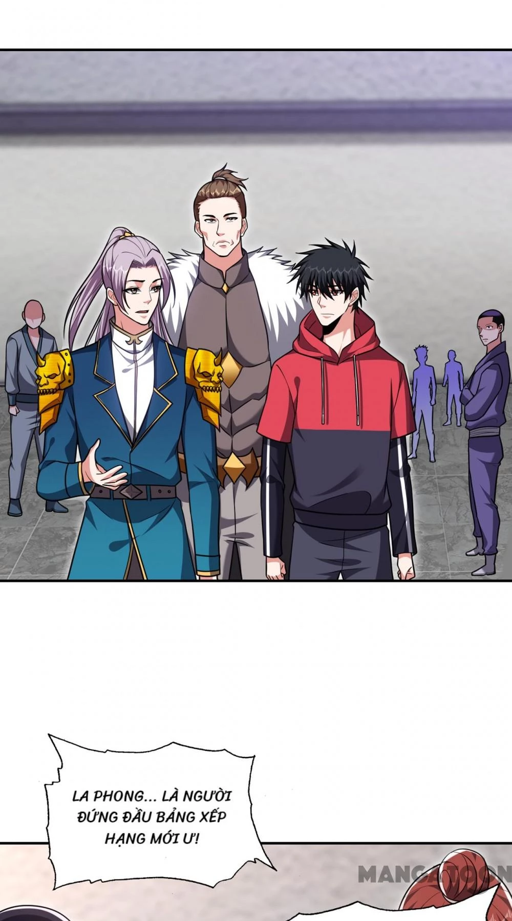 Nhặt Hoa Khôi Về Làm Vợ Chapter 333 - 8